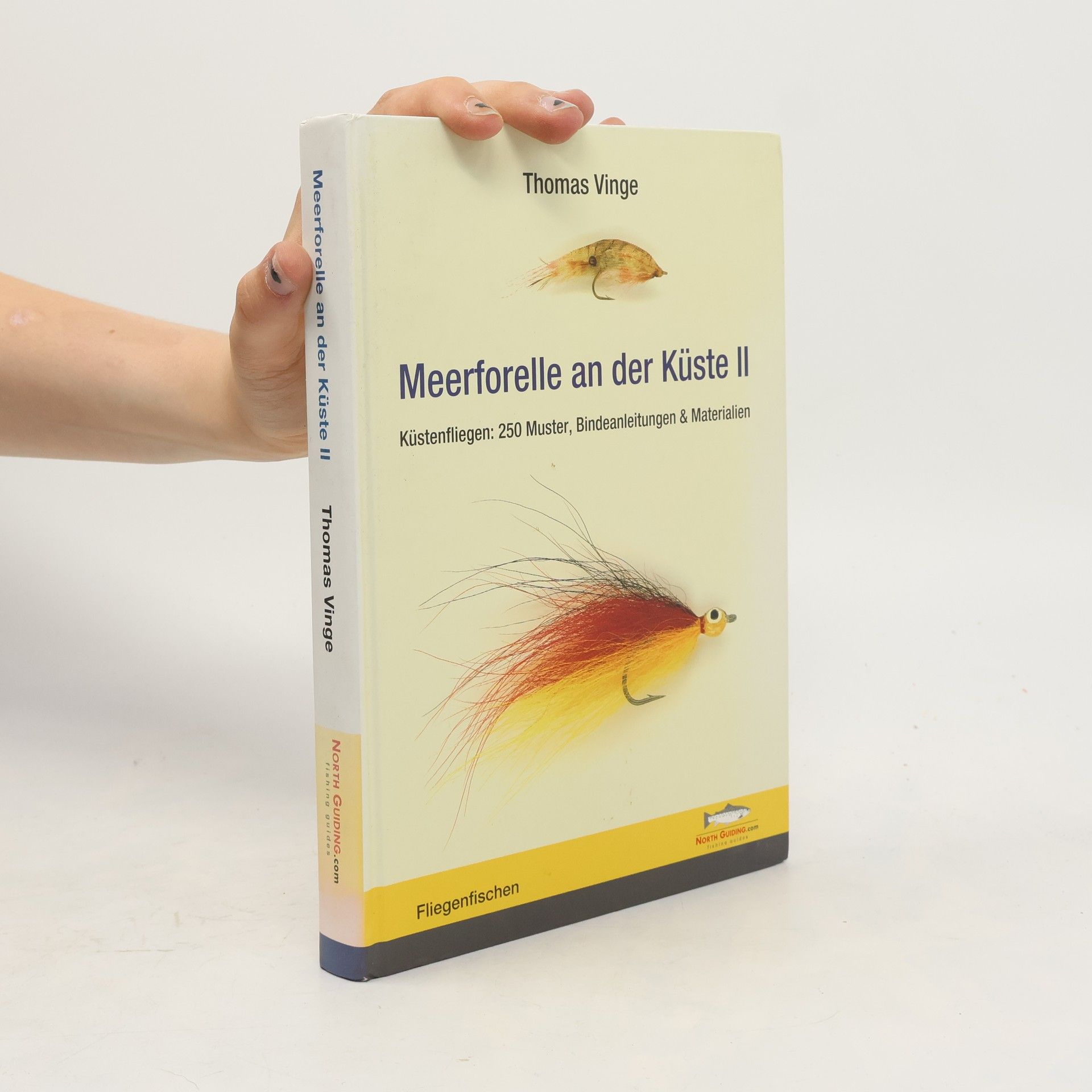 Thomas Vinge Meerforelle an der Küste 2