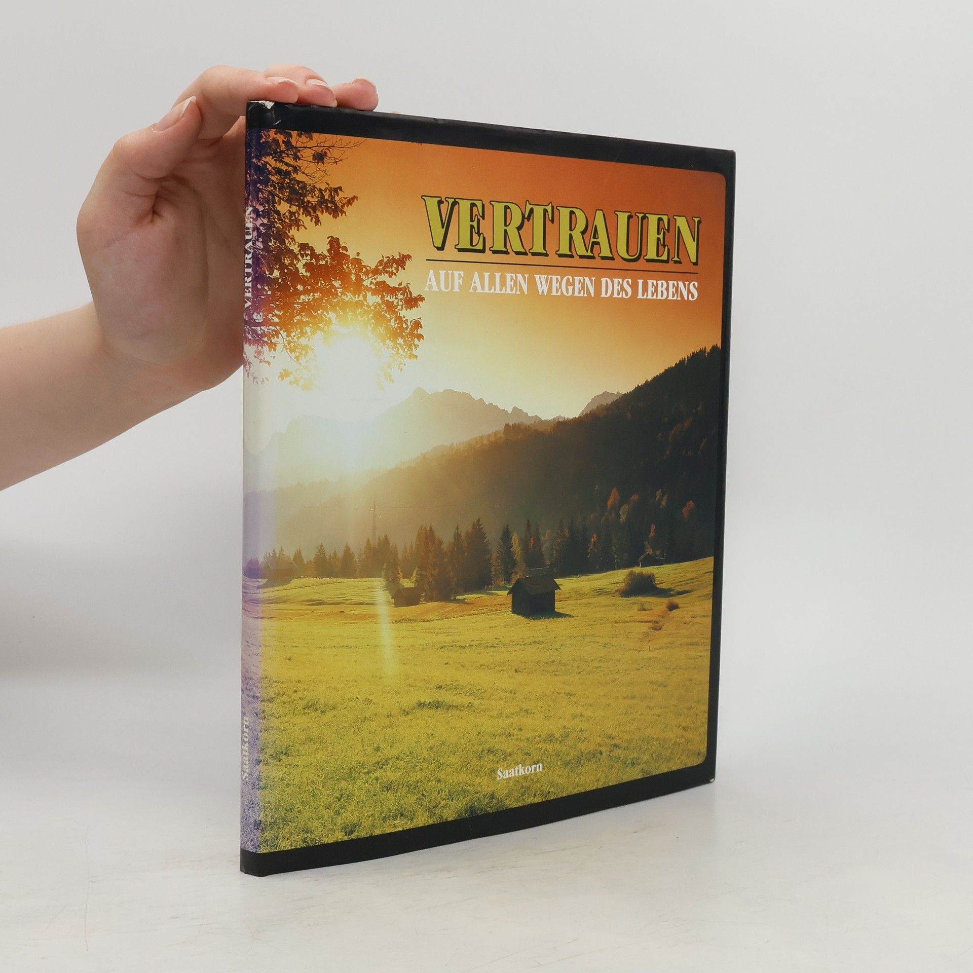 Autorenkollektiv Vertrauen auf allen Wegen des Lebens