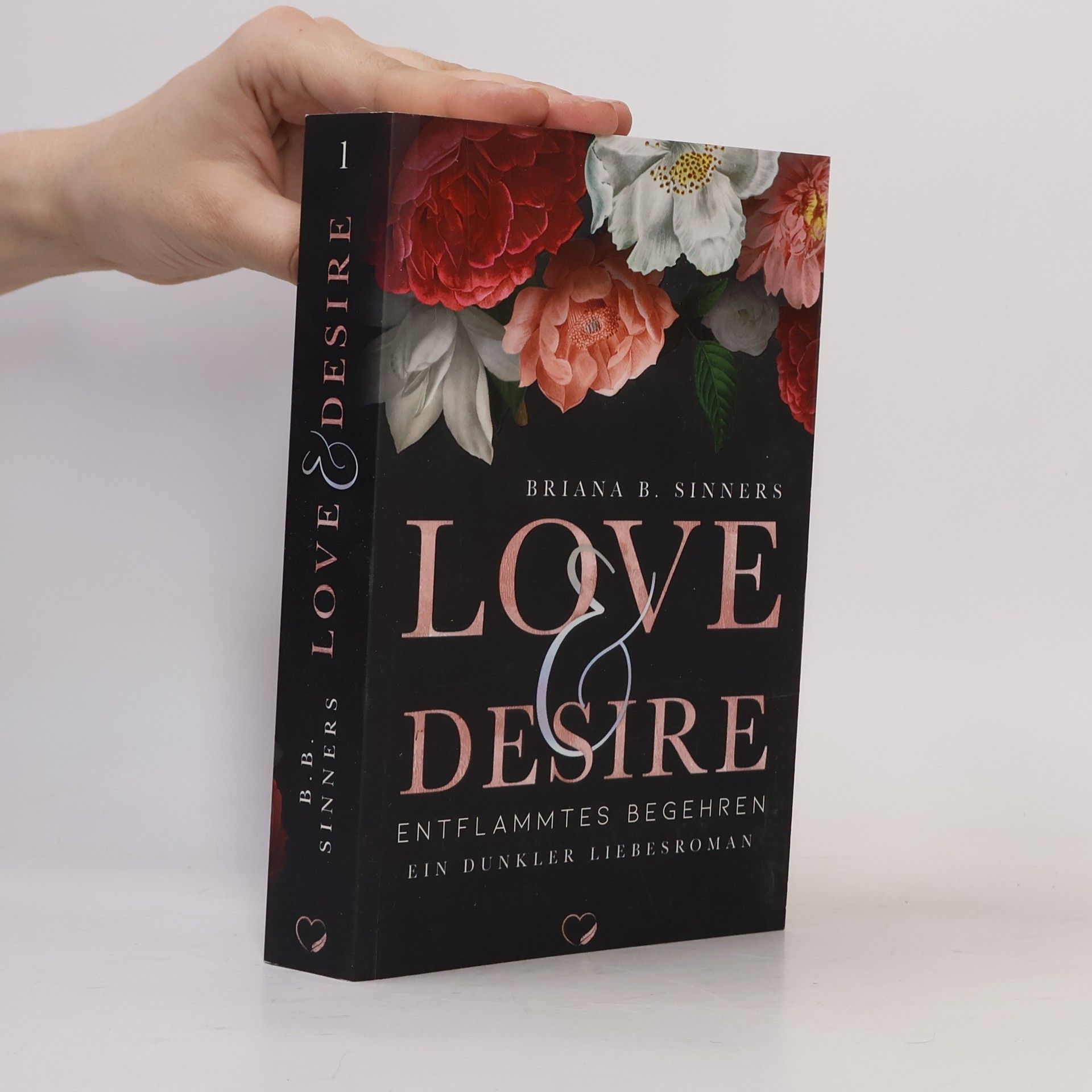 Briana B. Sinners Love and Desire