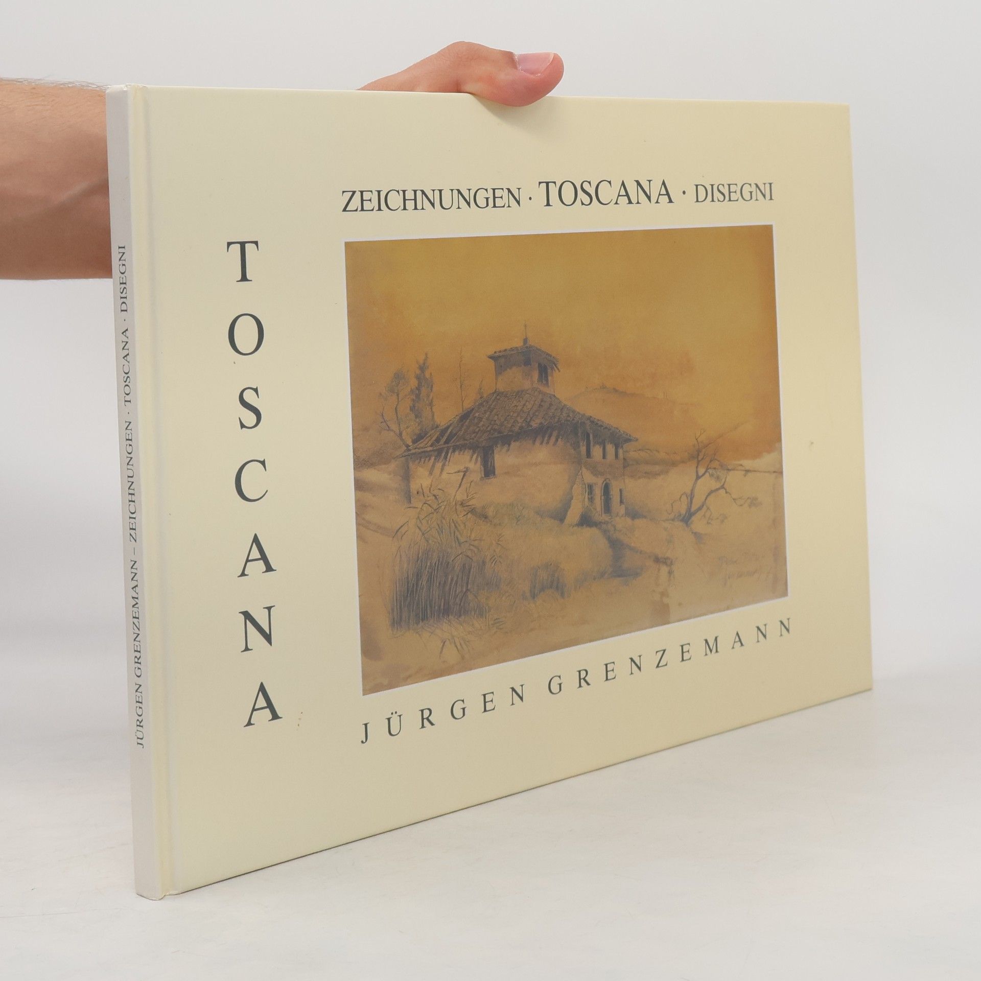 Jürgen Grenzemann Toscana