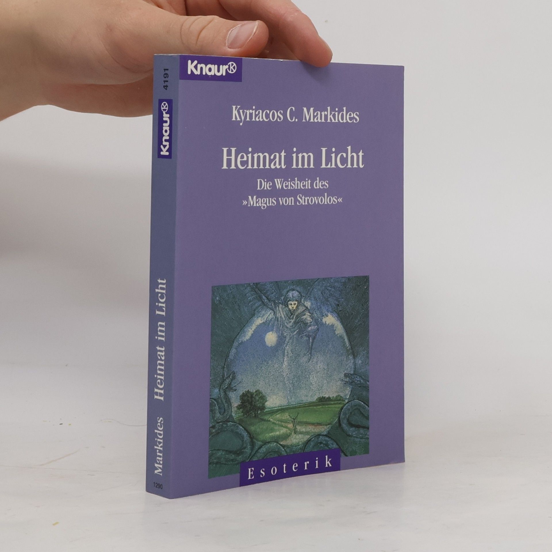 Kyriacos C. Markides Heimat im Licht