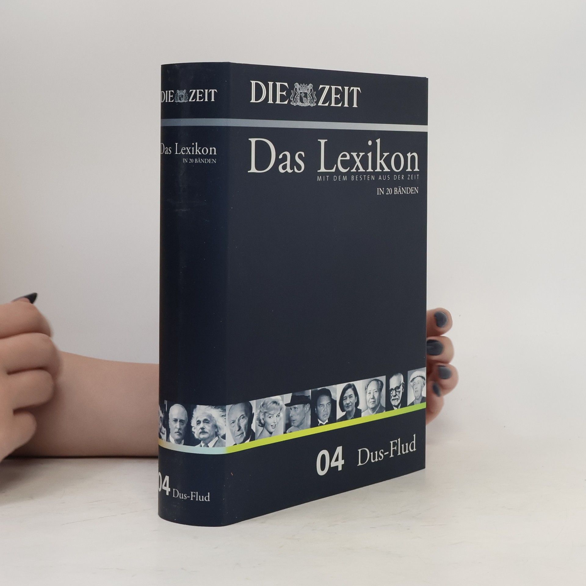 Autorenkollektiv Die Zei. Das Lexikon 4