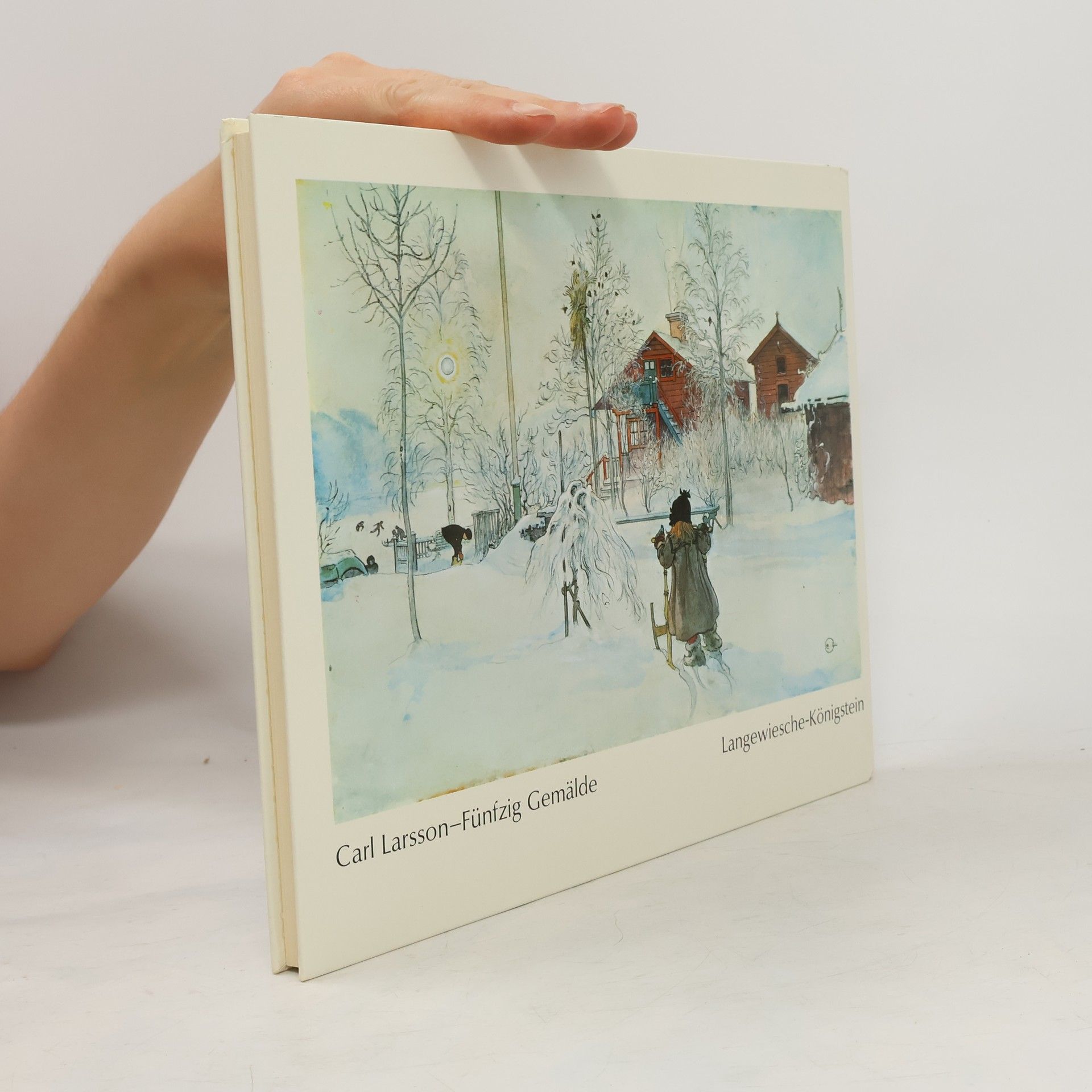 Carl Larsson Fünfzig Gemälde