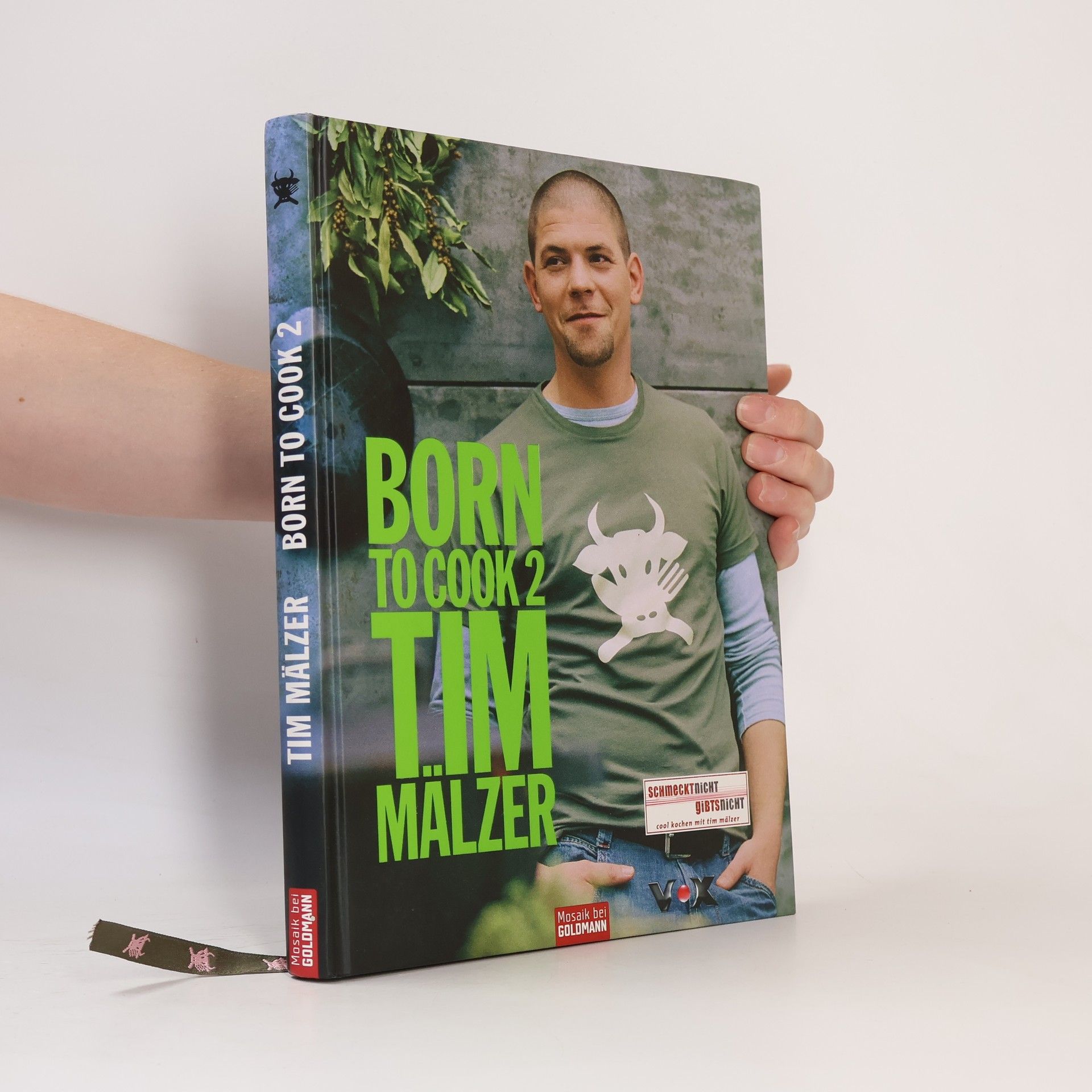 Tim Mälzer Born to Cook 2