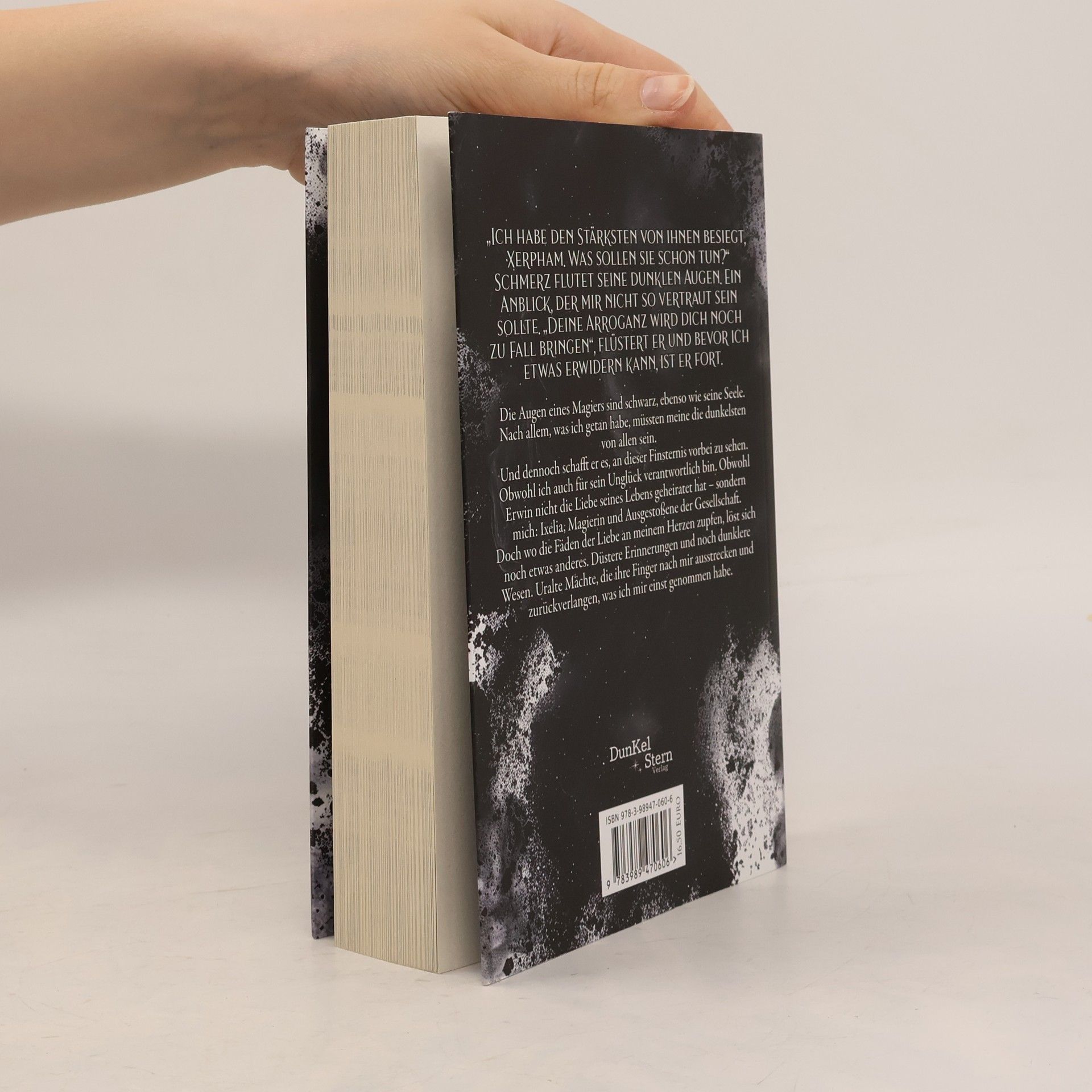 Hanna Haack Von Schatten und Seelen - Ixelia
