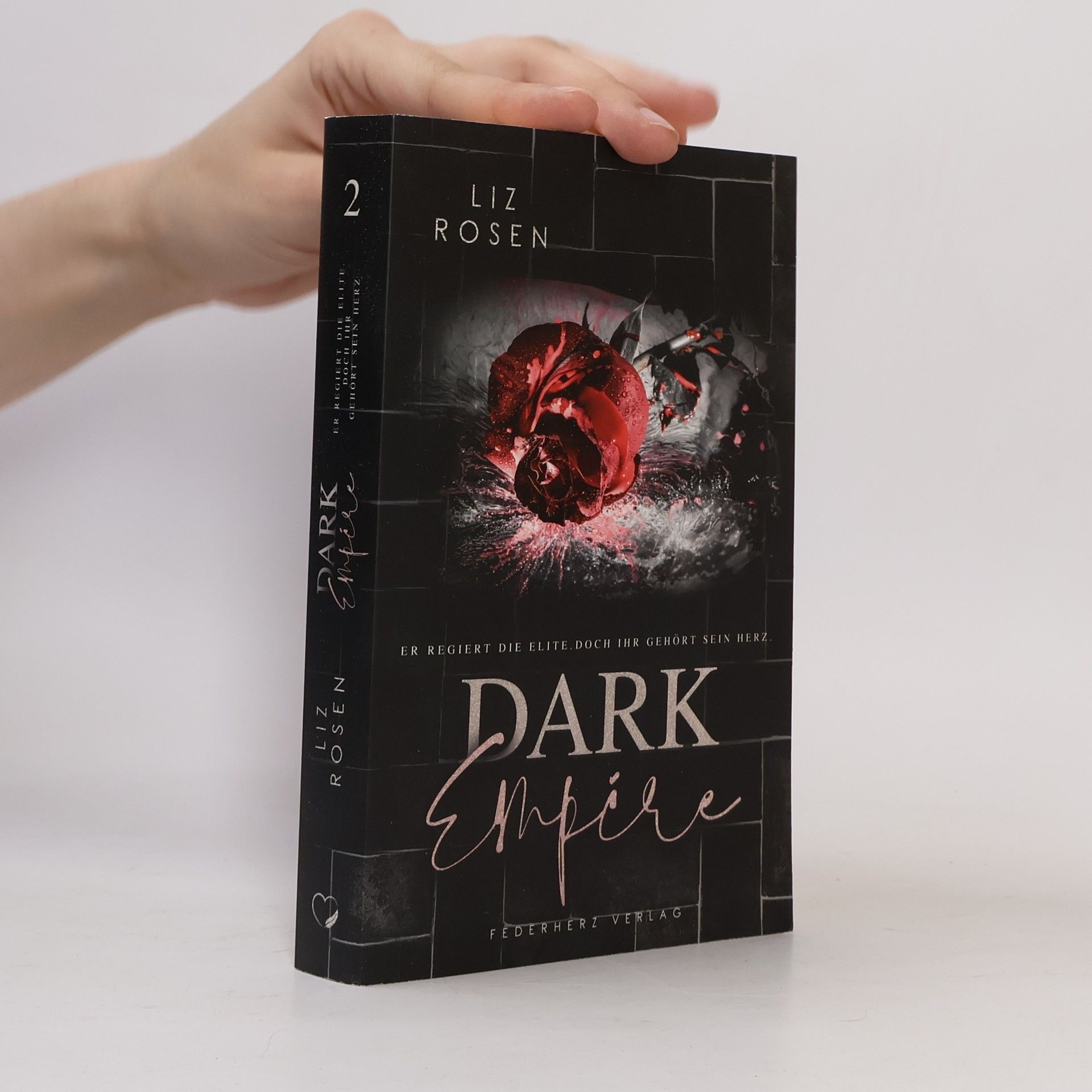 Liz Rosen Dark Empire 2