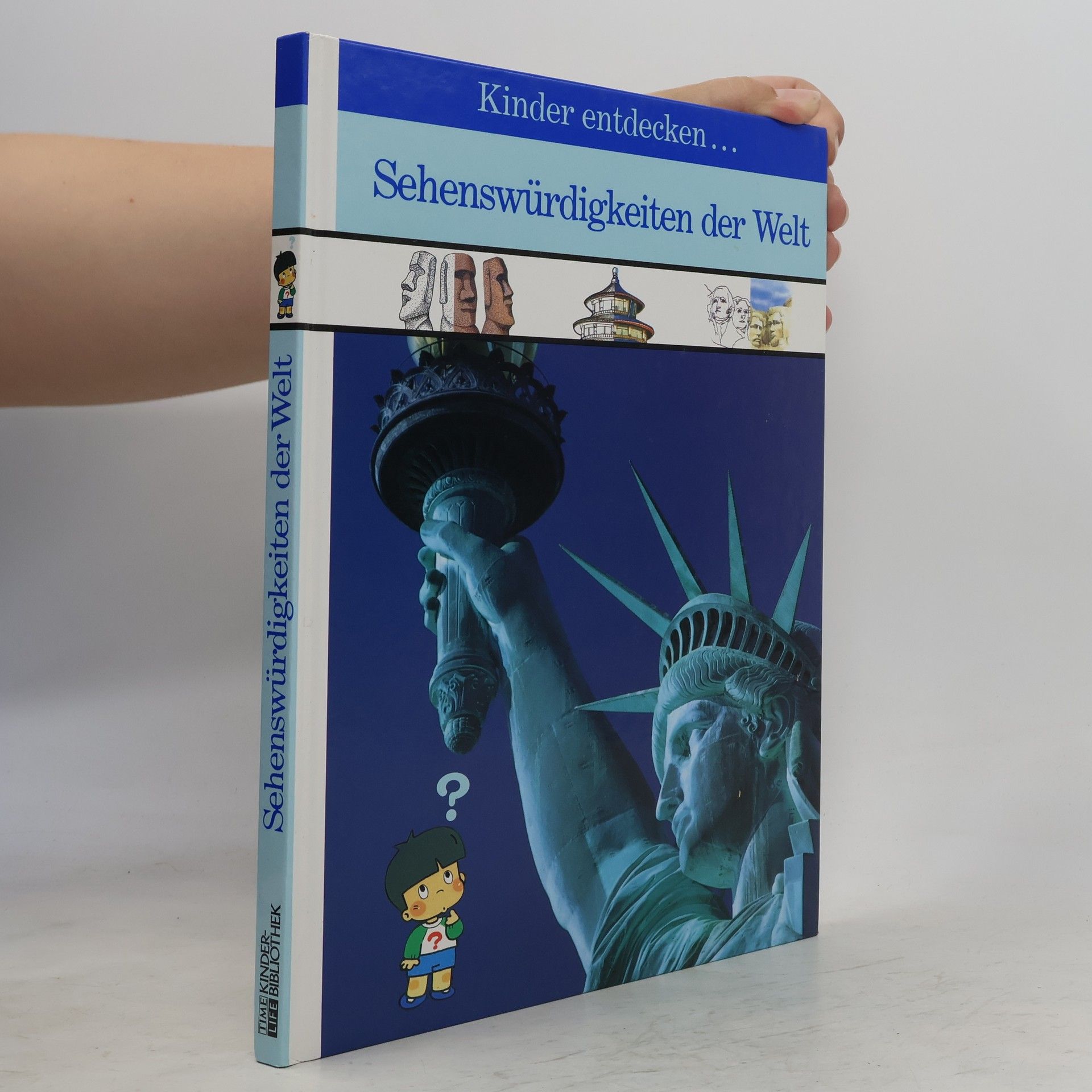 C. E. Berry Kinder entdecken ... Sehenswürdigkeiten der Welt
