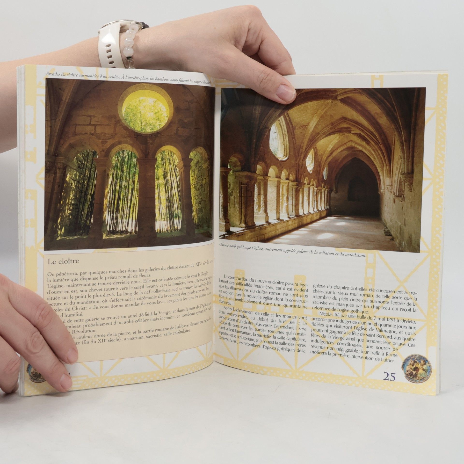Collectif Abbaye de Valmagne