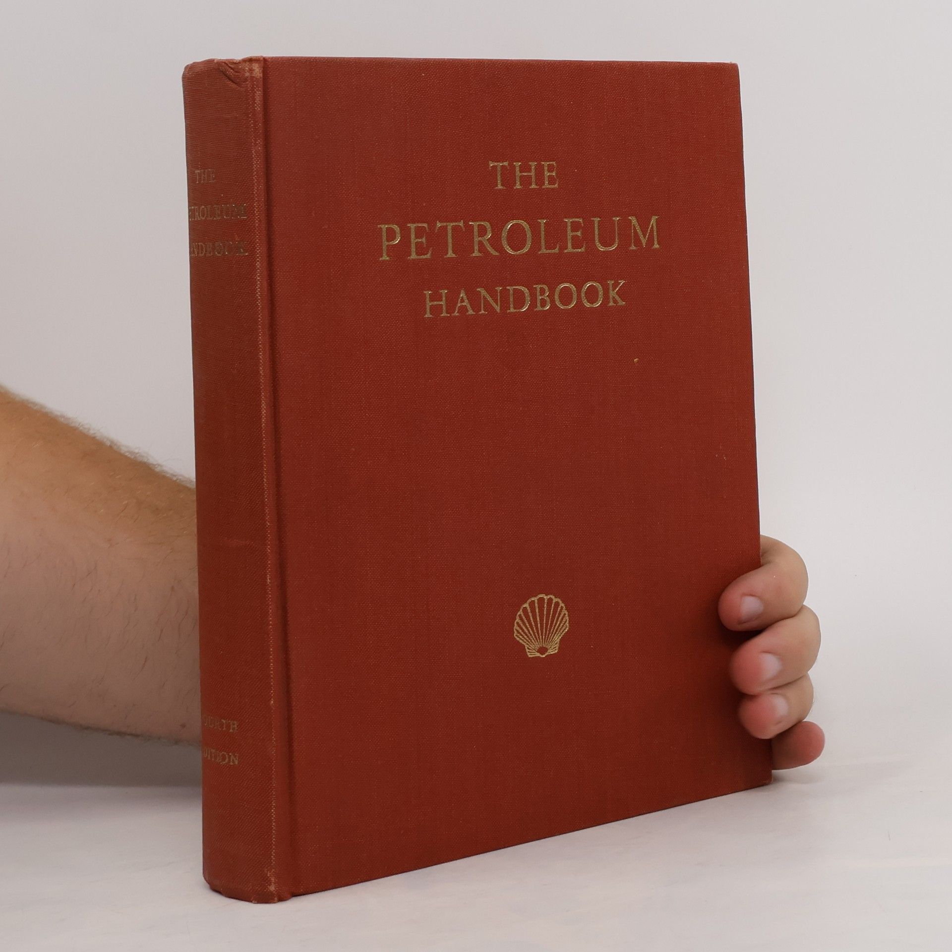 Autorenkollektiv The Petroleum Handbook