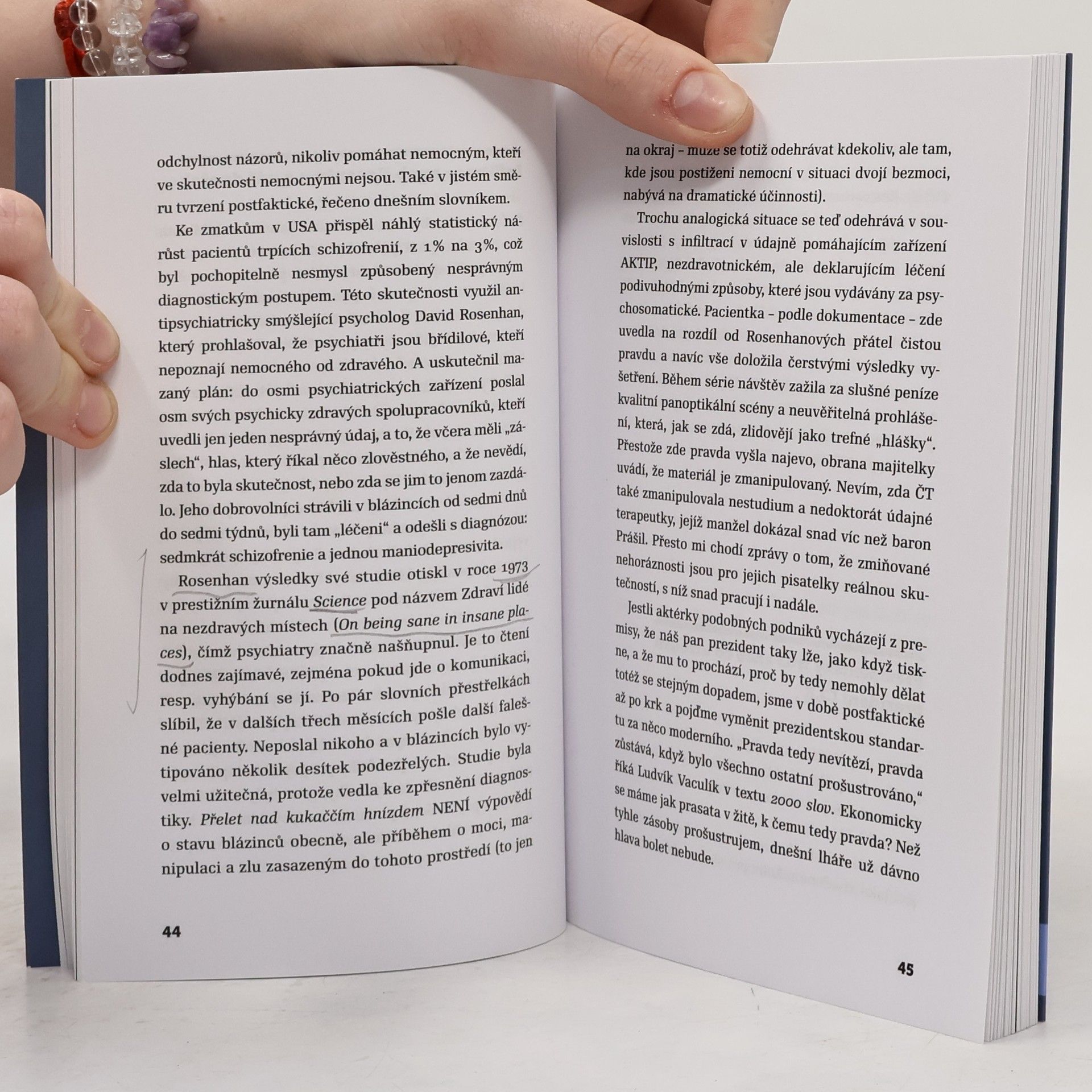 Radkin Honzák Babička potrkala dědečka: aneb Co tomu říkáte, doktore?