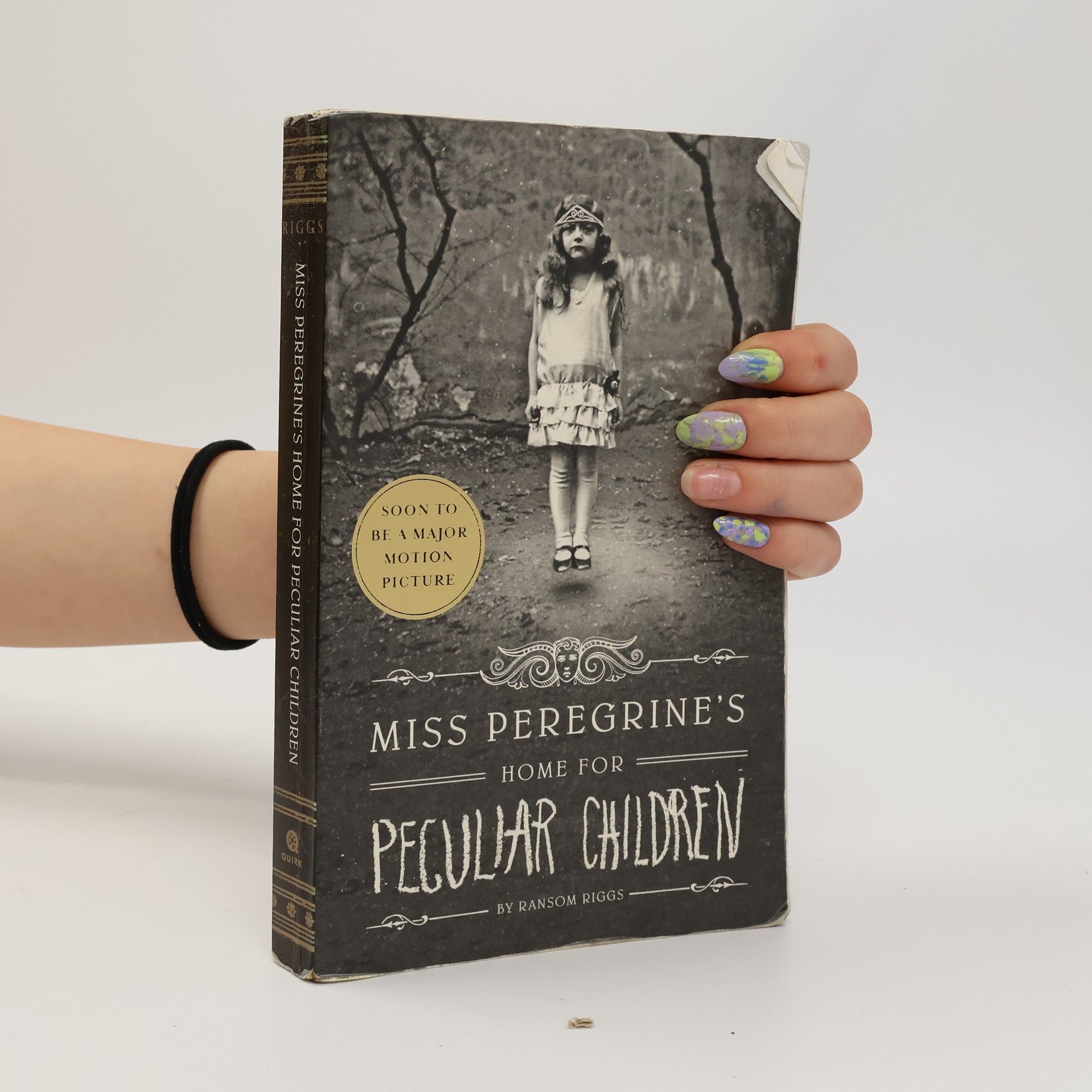 Ransom Riggs Miss Peregrine's Home for Peculiar Children
