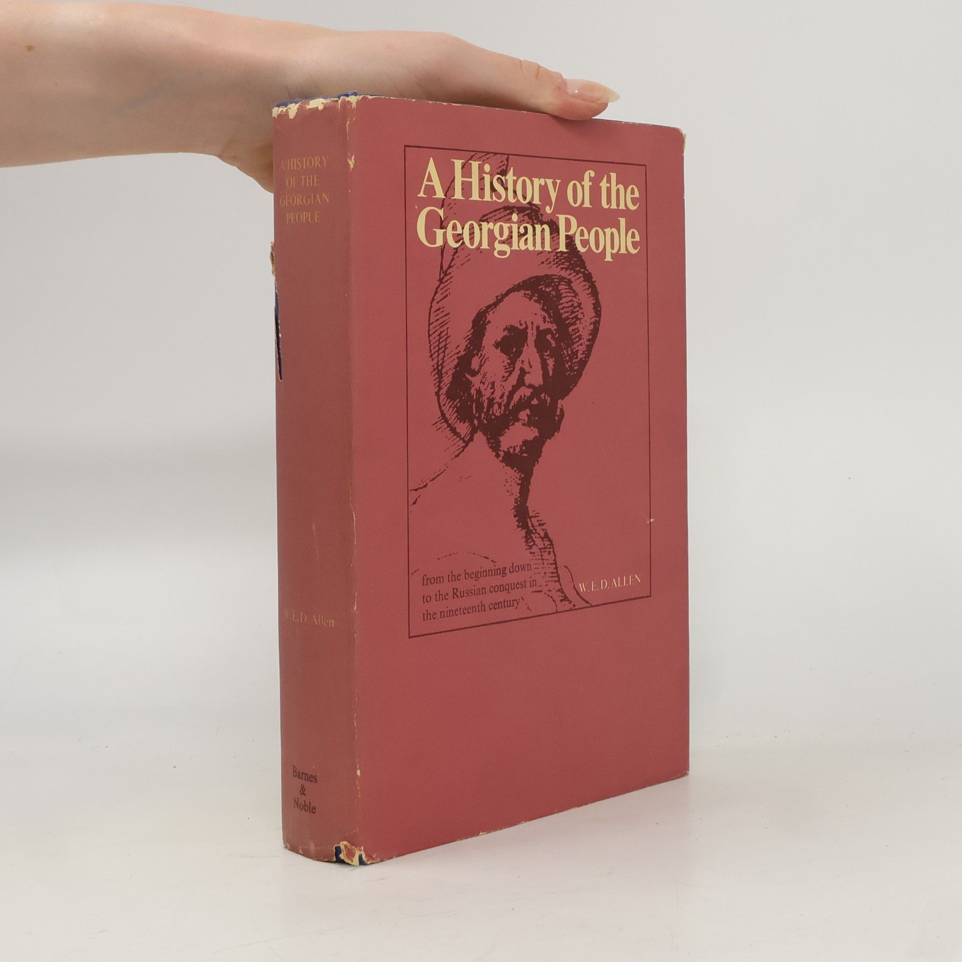 W. E. D. Allen A History of the Georgian People