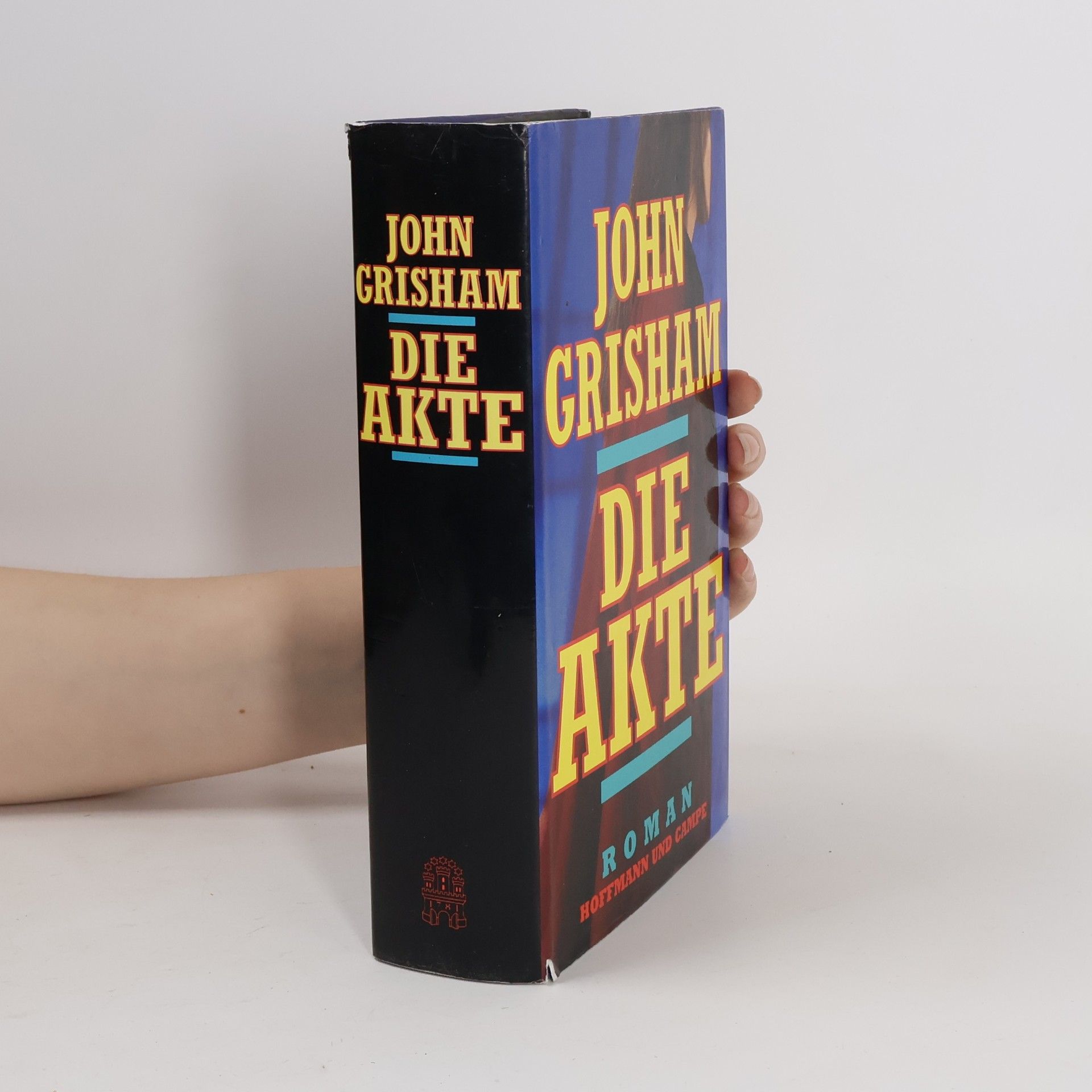 John Grisham Die Akte