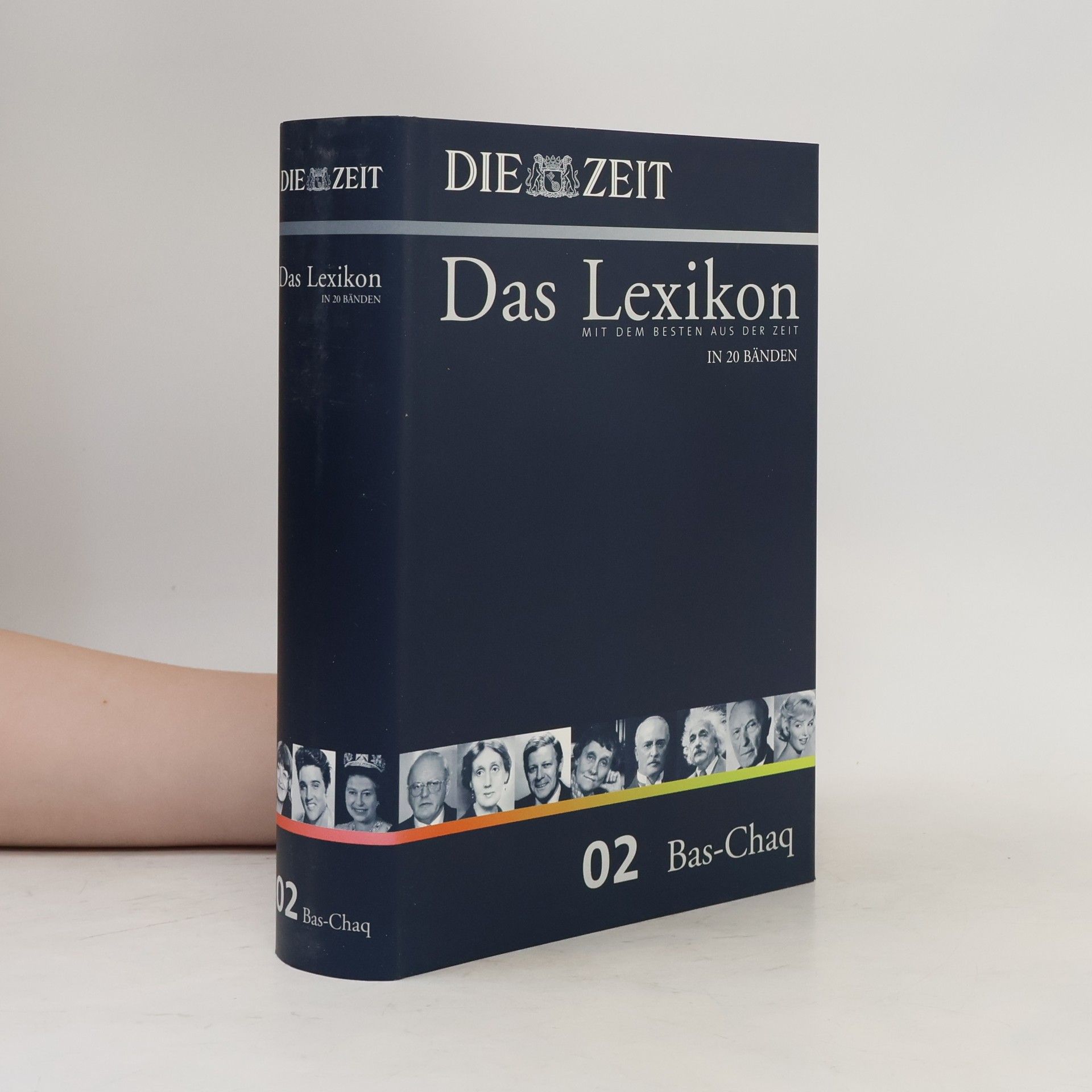 Hans Blumenberg Die Zeit - das Lexikon 2