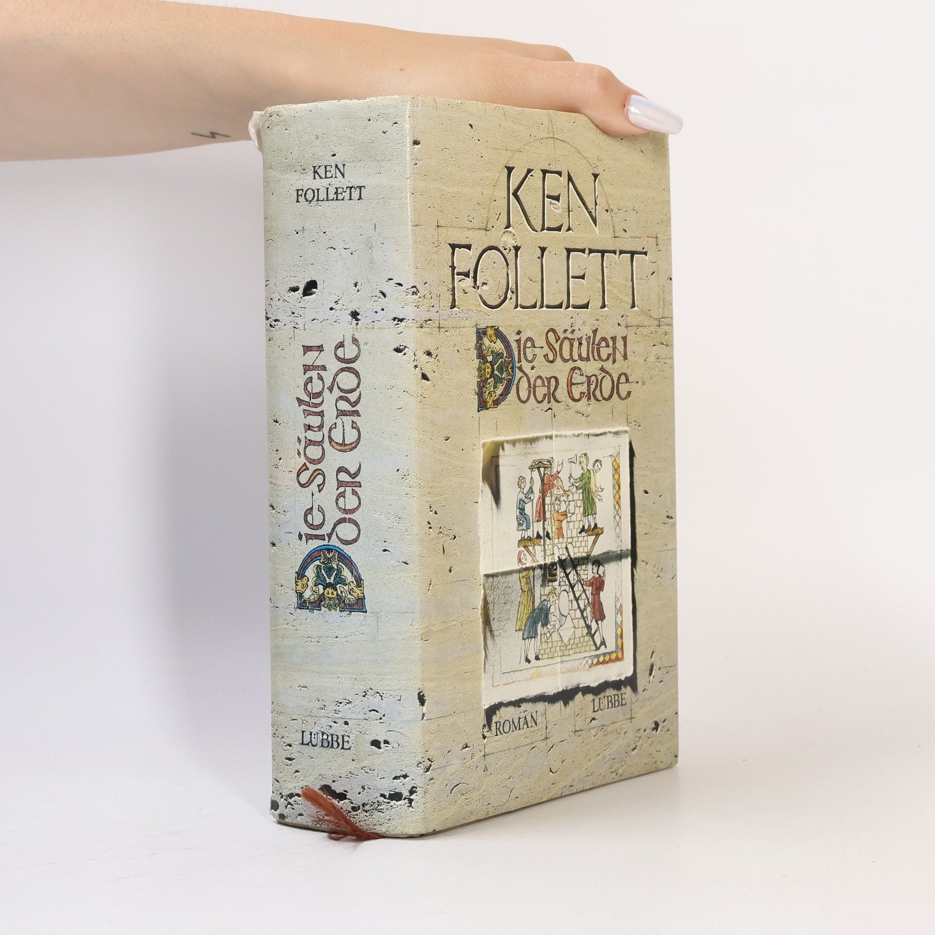 Ken Follett Die Säulen der Erde