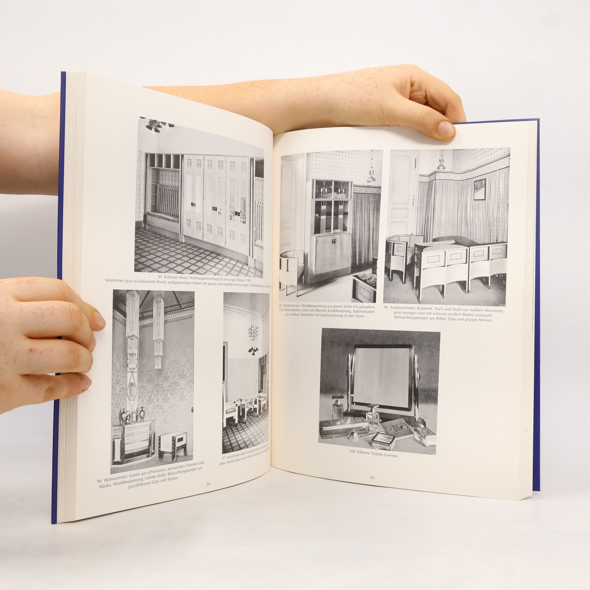 Walter Zednicek Josef Hoffmann und die Wiener Werkstätte