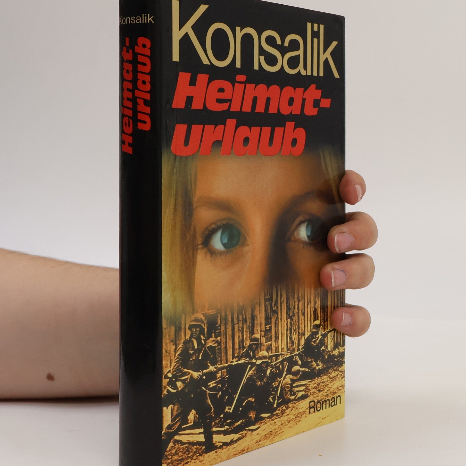 Heinz G. Konsalik Heimaturlaub