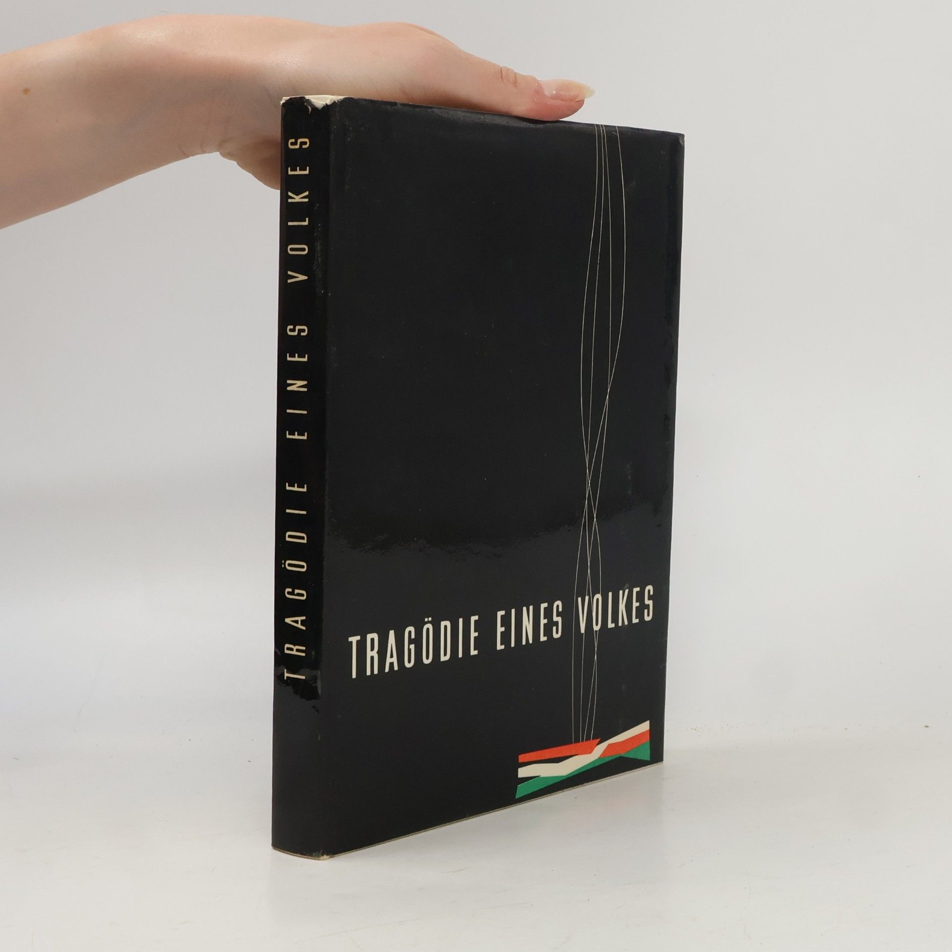 Tragödie eines Volkes