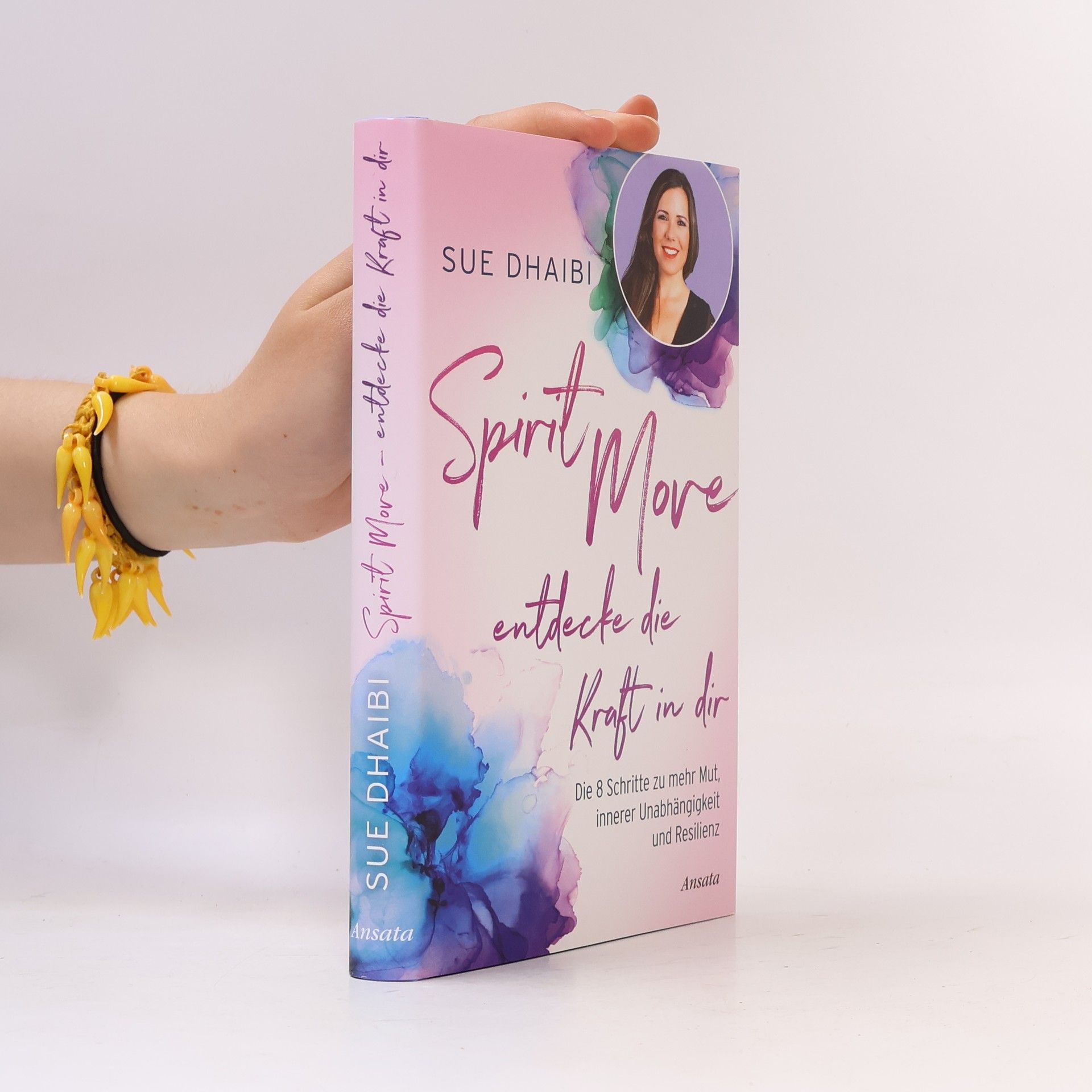 Spirit Move. Entdecke die Kraft in dir