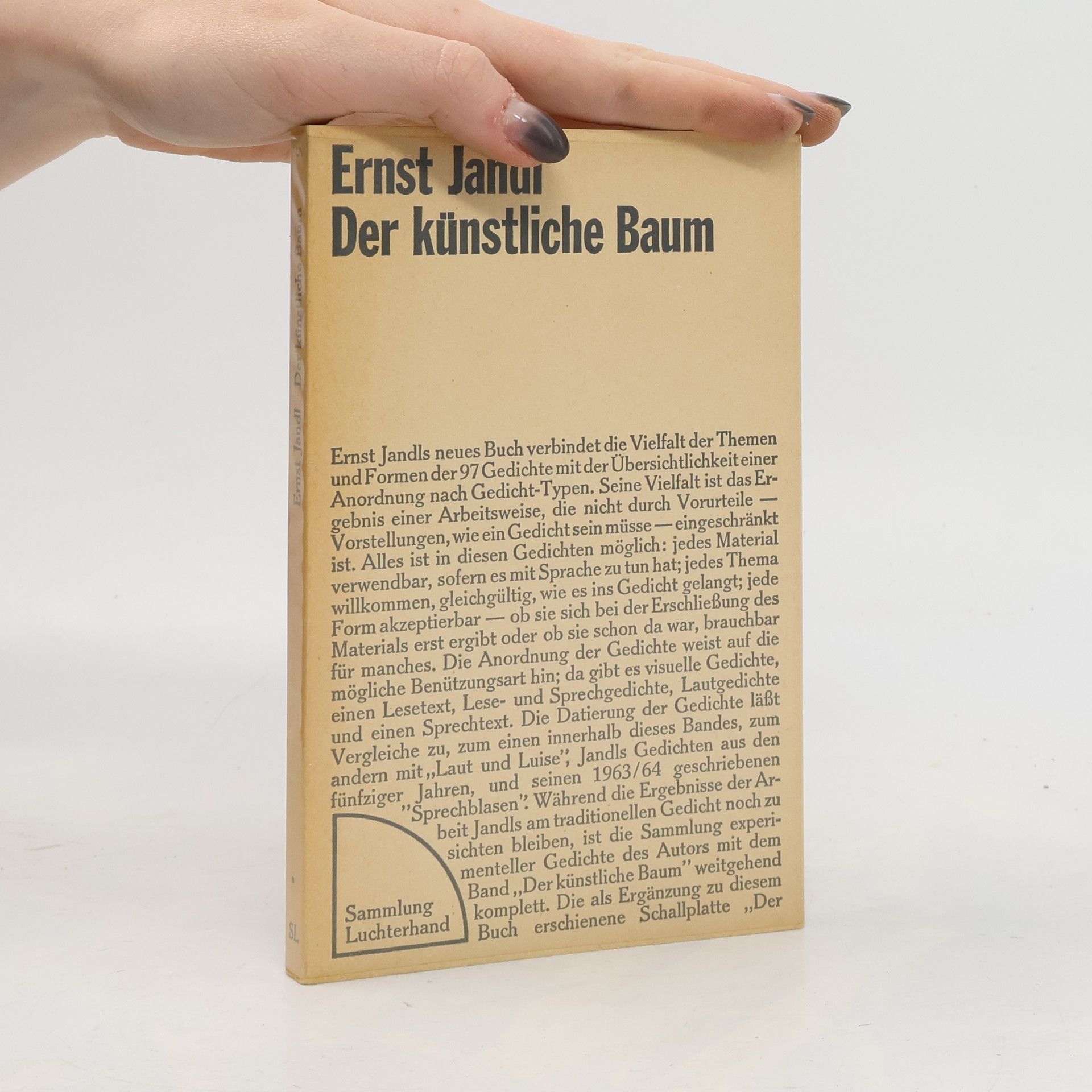 Der künstliche Baum