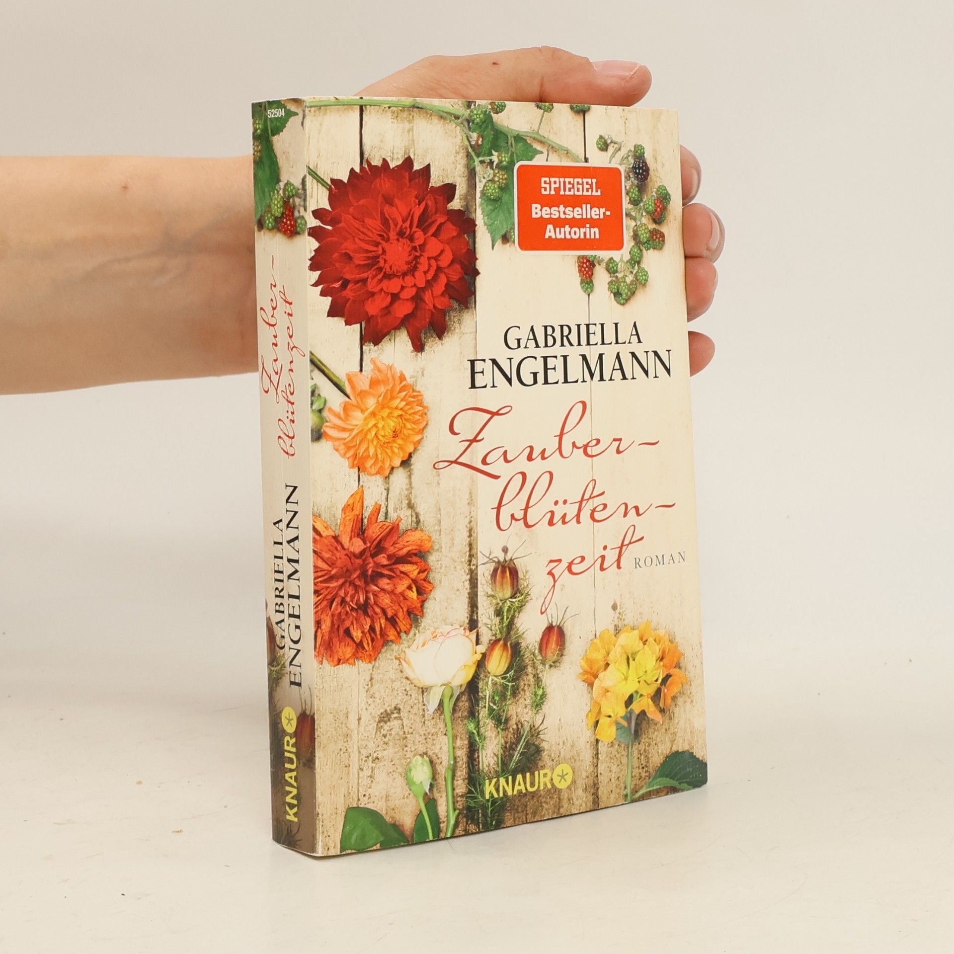 Gabriella Engelmann Zauberblütenzeit