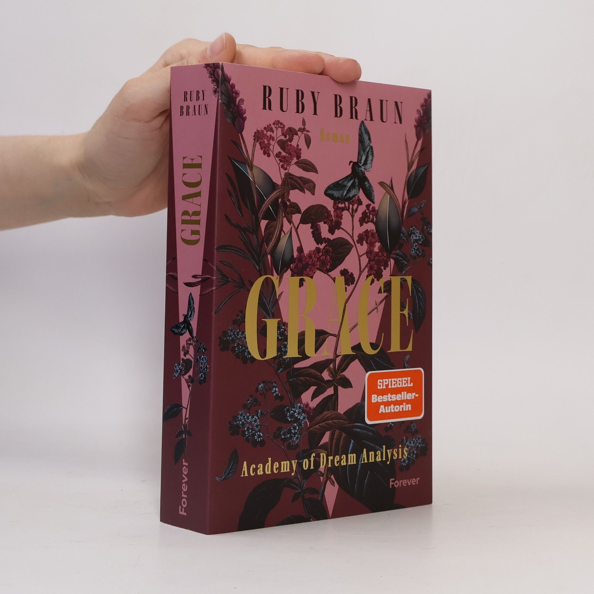 Ruby Braun Grace 2