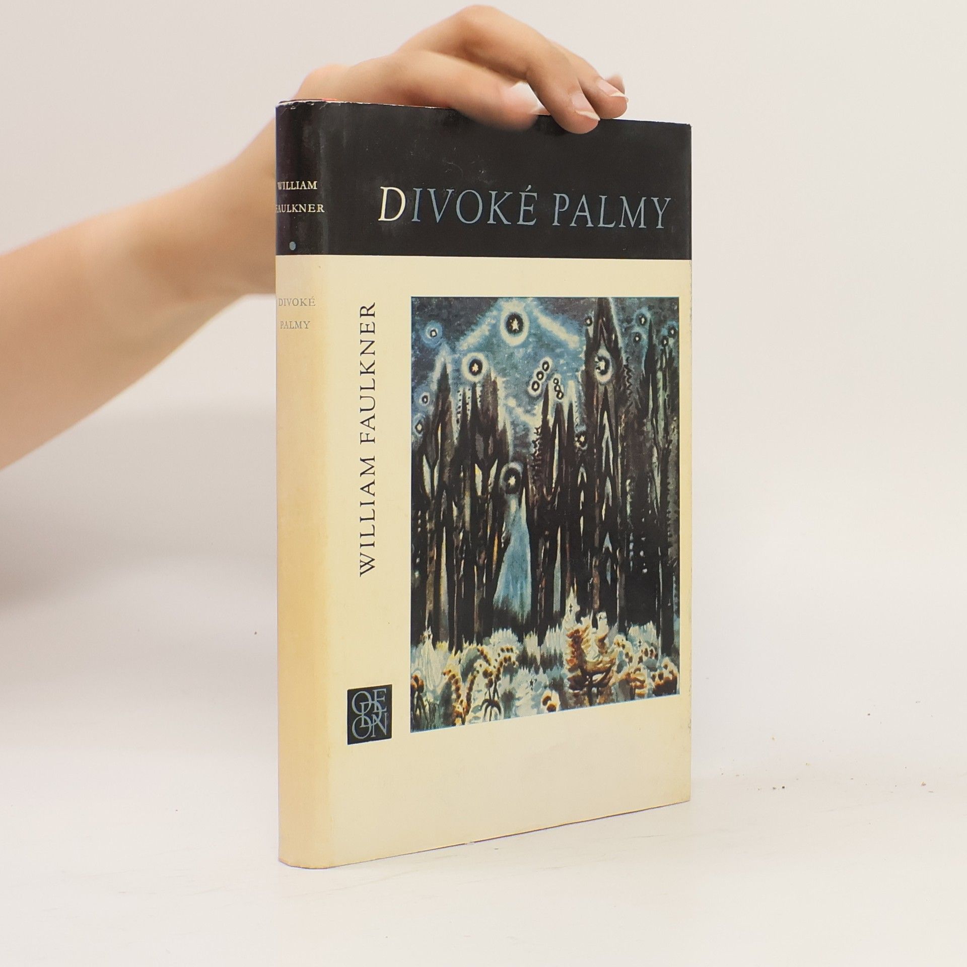 William Faulkner Divoké palmy