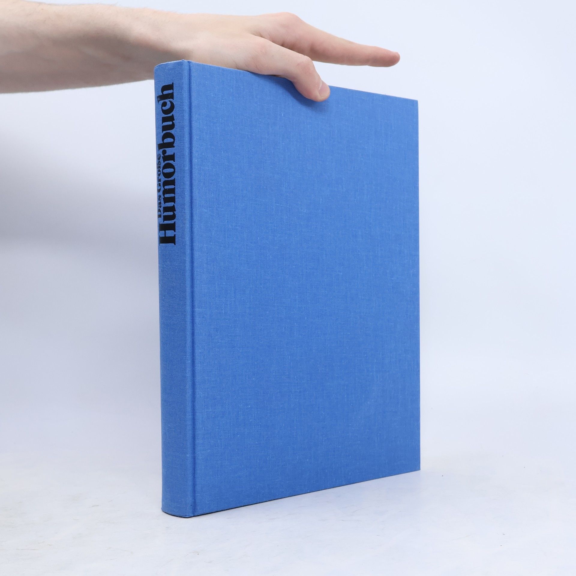 Marcus Conradt Das Große Humorbuch