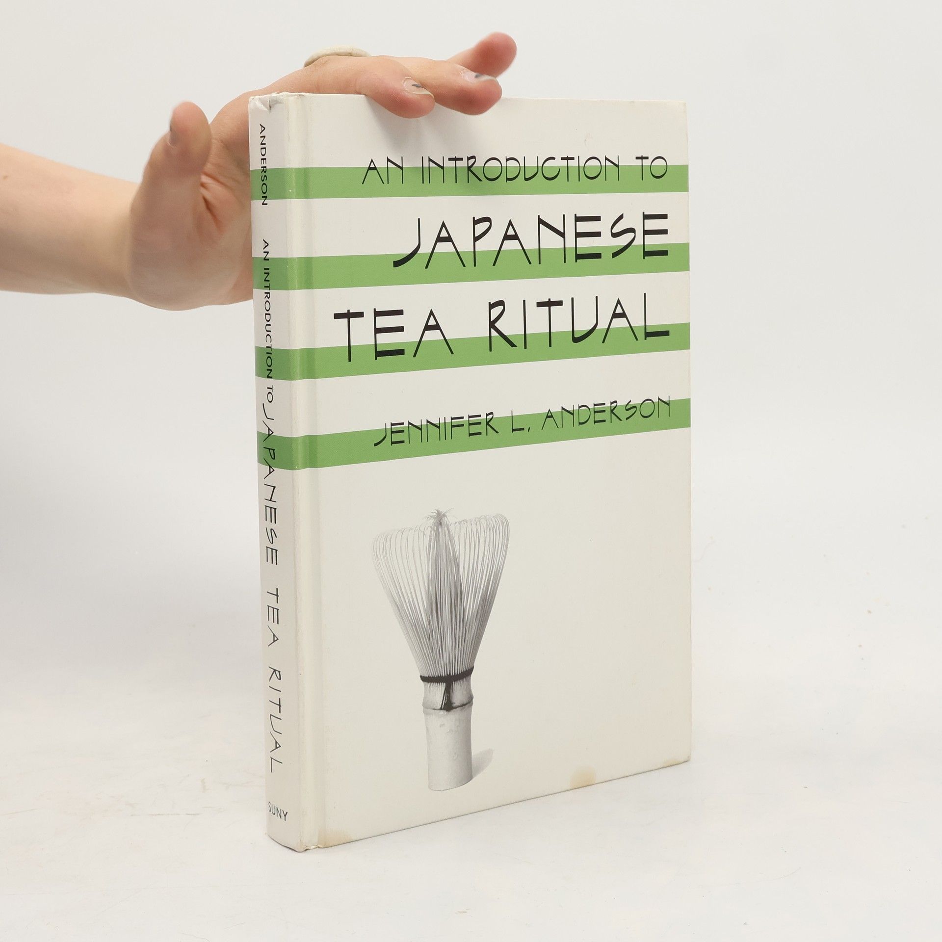 Jennifer Lea Anderson An Introduction to Japanese Tea Ritual