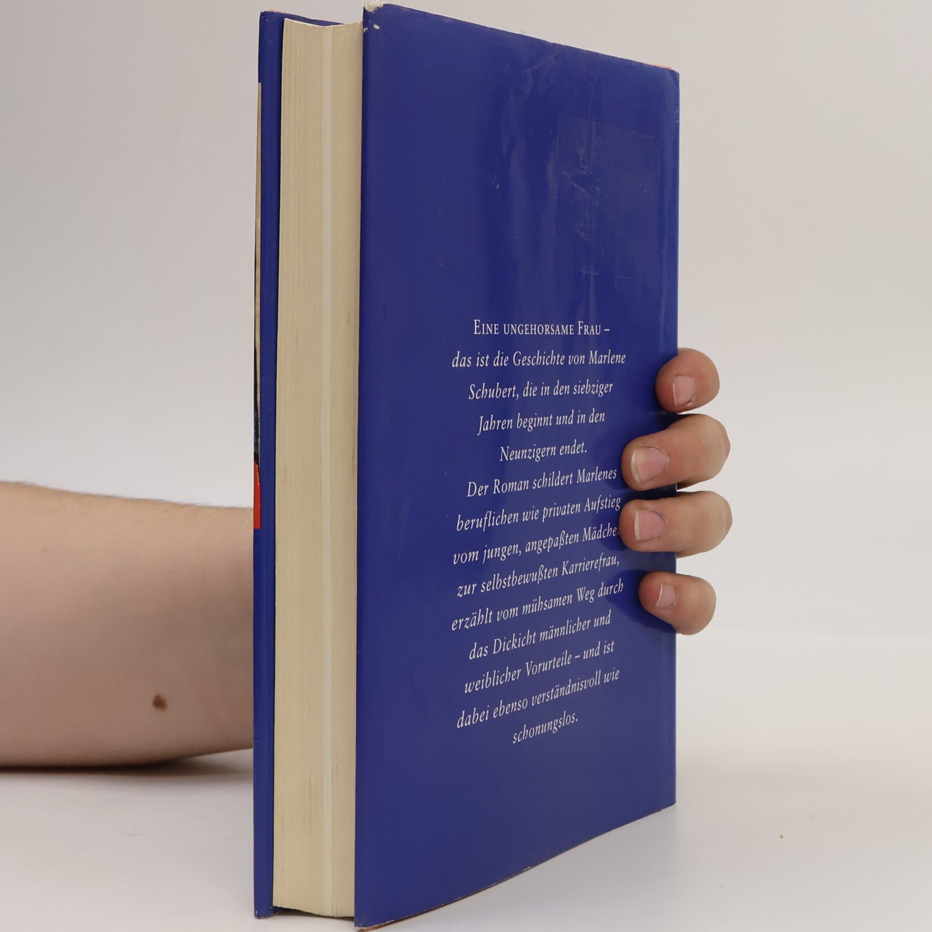 Annemarie Schoenle Eine ungehorsame Frau