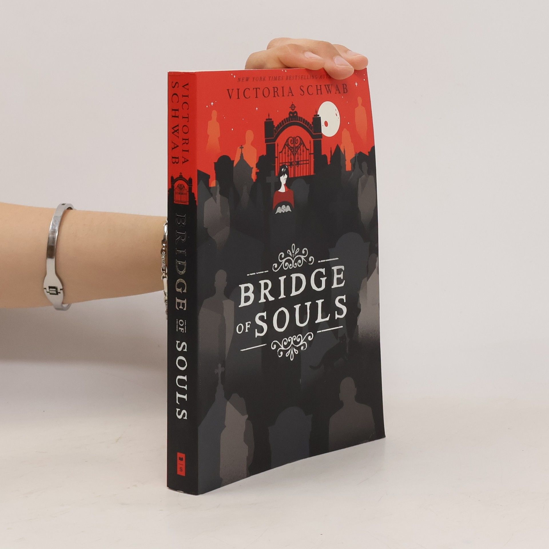Victoria Schwab Bridge of Souls