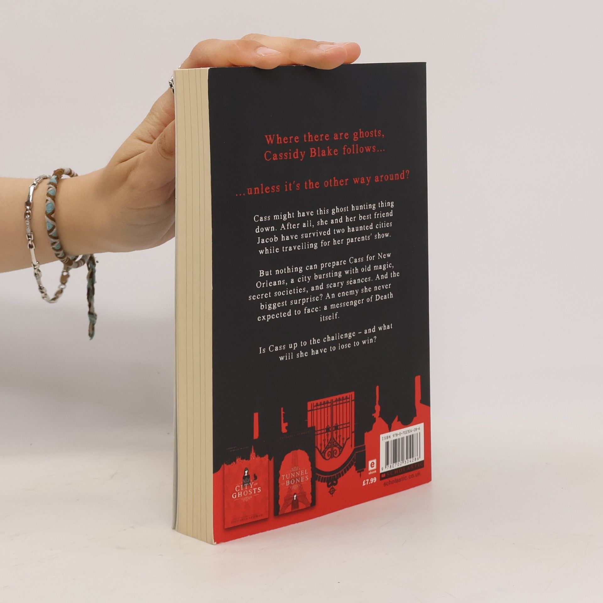 V. E. Schwab Bridge of Souls