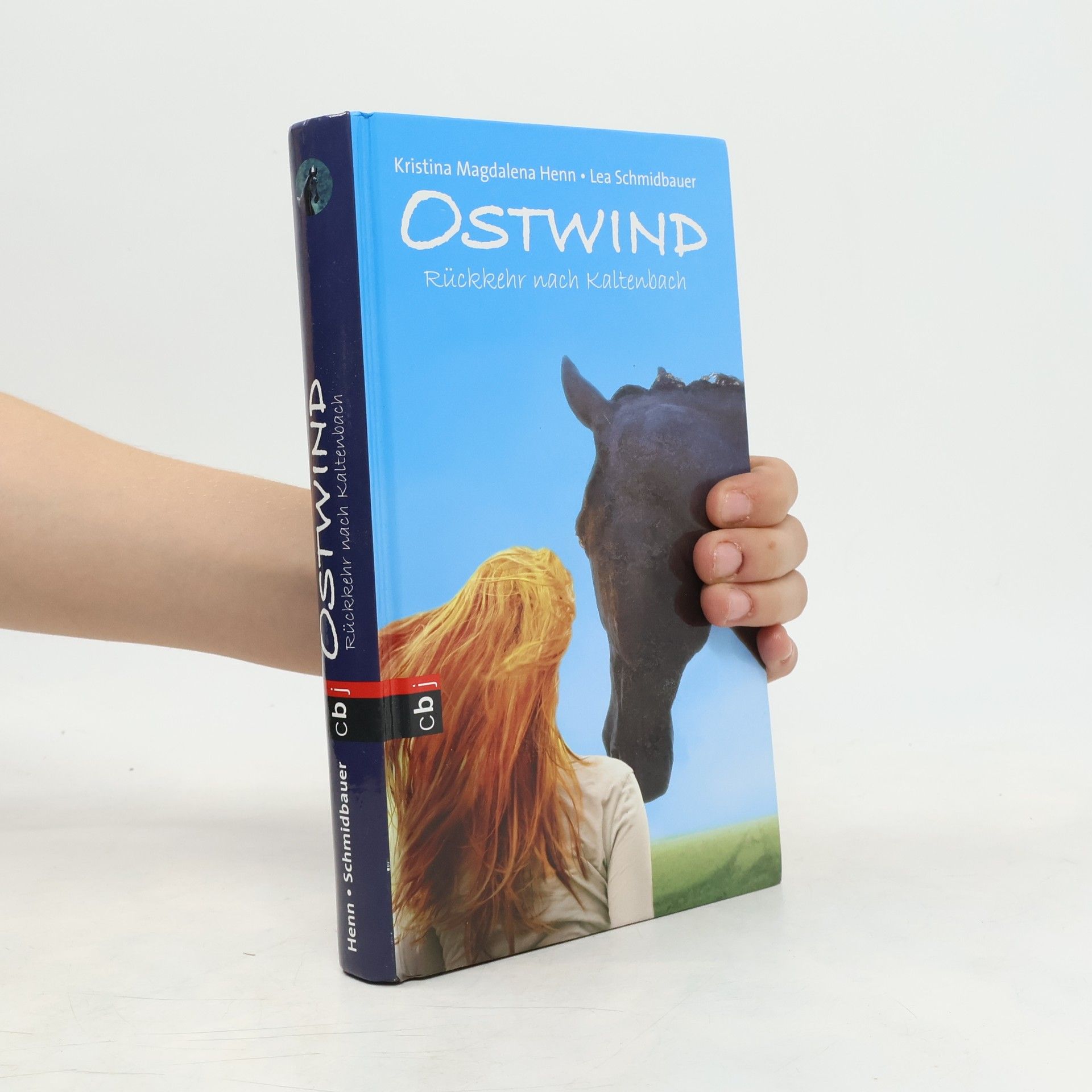 Lea Schmidbauer Ostwind - Rückkehr nach Kaltenbach