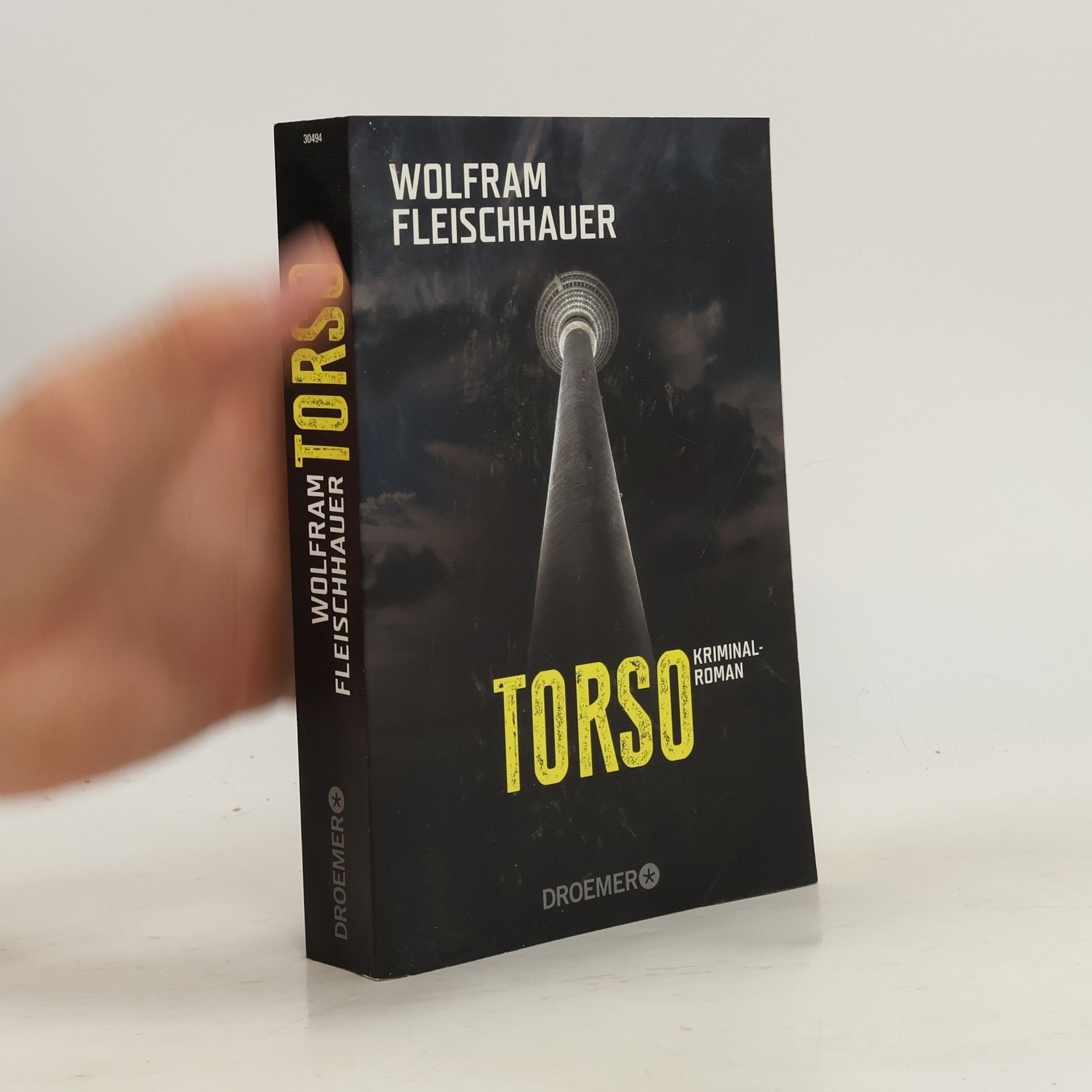 Wolfram Fleischhauer Torso