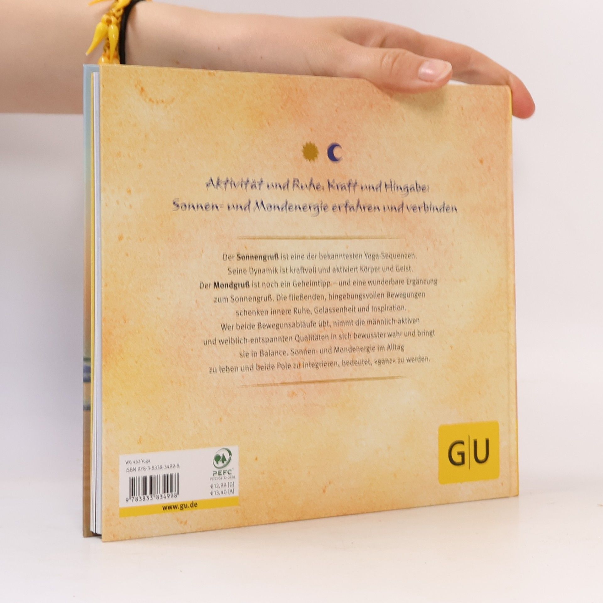 Katharina Middendorf Sunnymoon Yoga