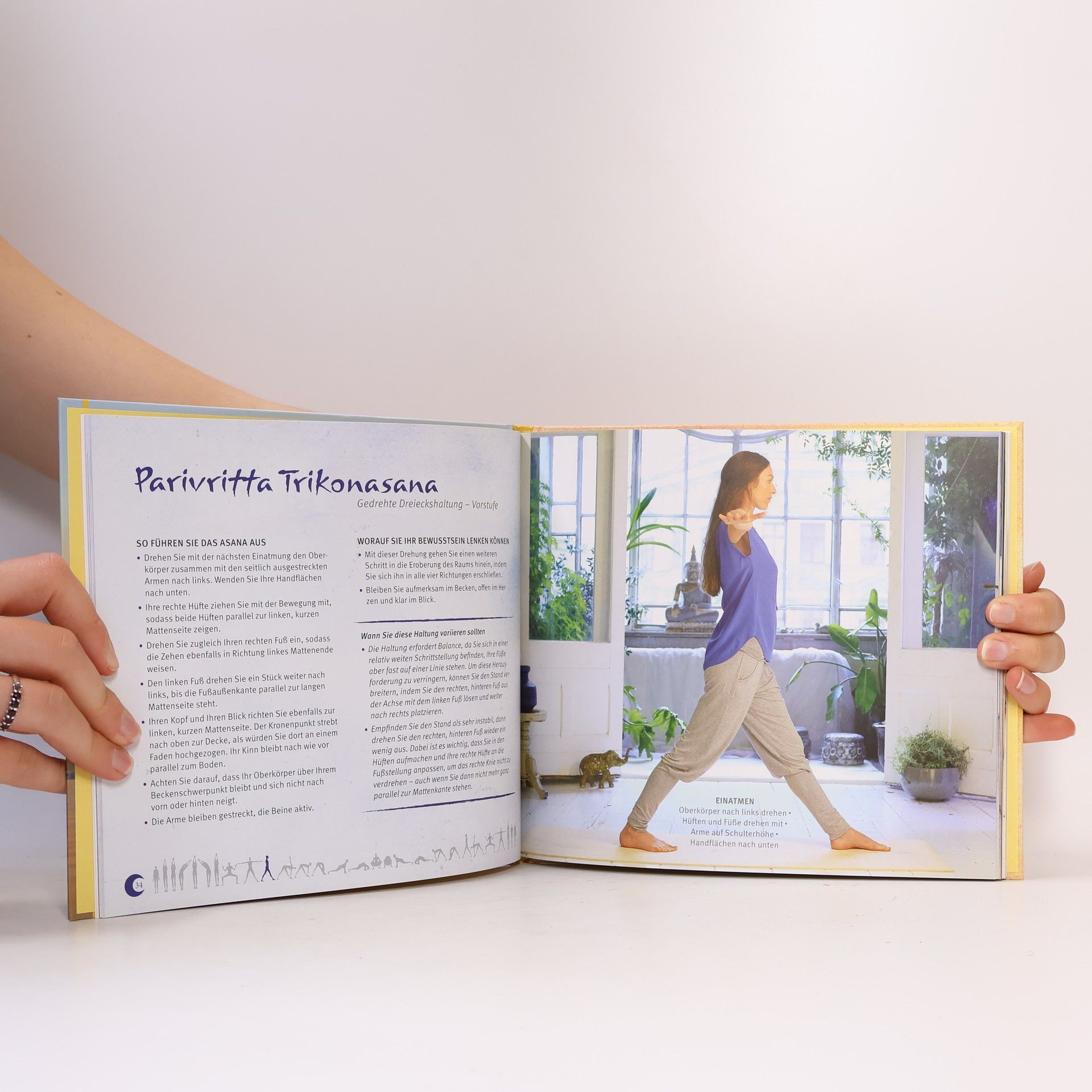 Katharina Middendorf Sunnymoon Yoga