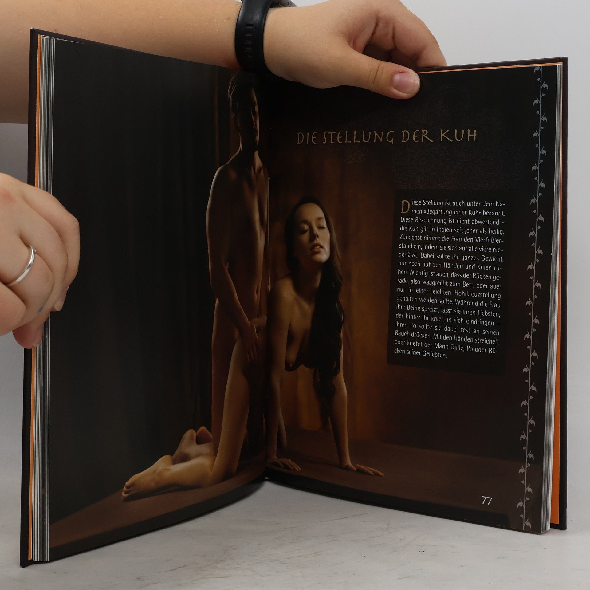 Kalashatra Govinda Kamasutra: Liebe, Achtsamkeit, Erfüllung