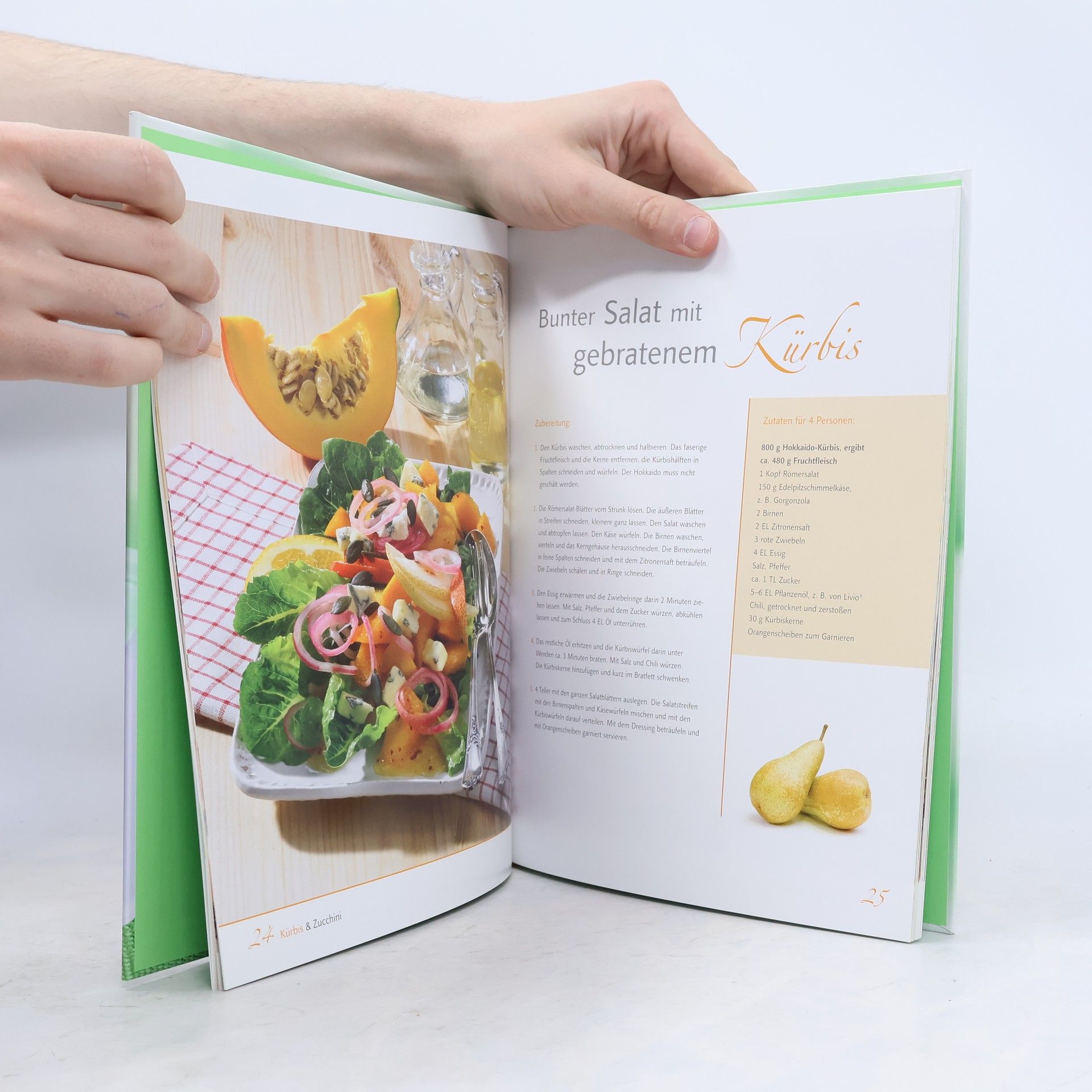 Elisabeth Bangert Kürbis & Zucchini