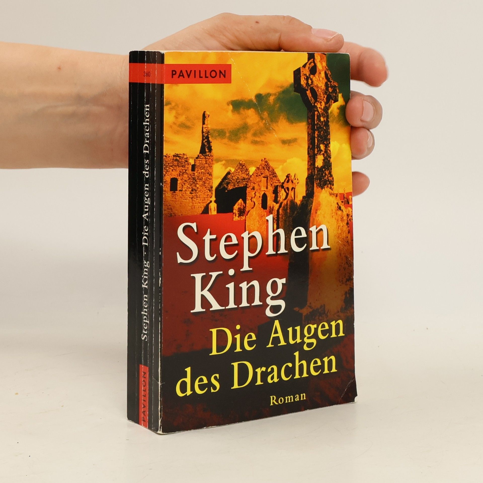 Stephen King Die Augen des Drachen