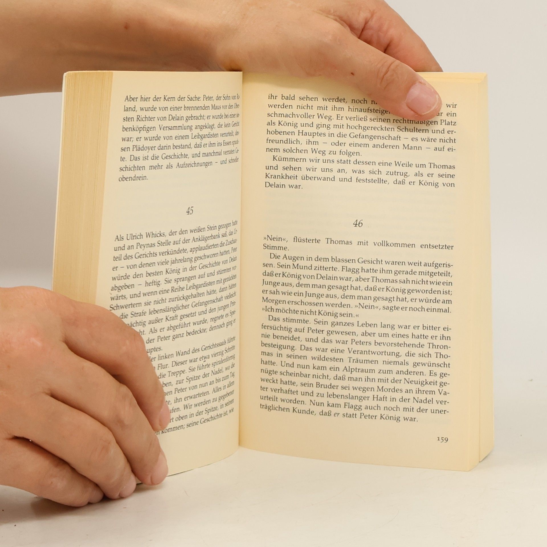 Stephen King Die Augen des Drachen