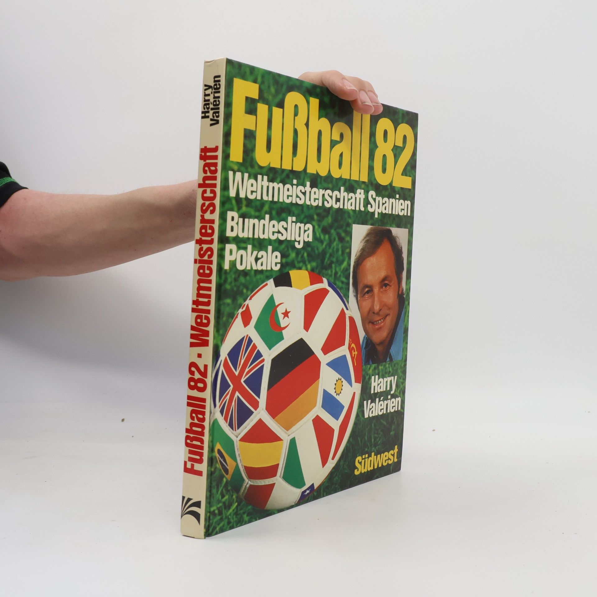 Harry Valerien Fußball 82