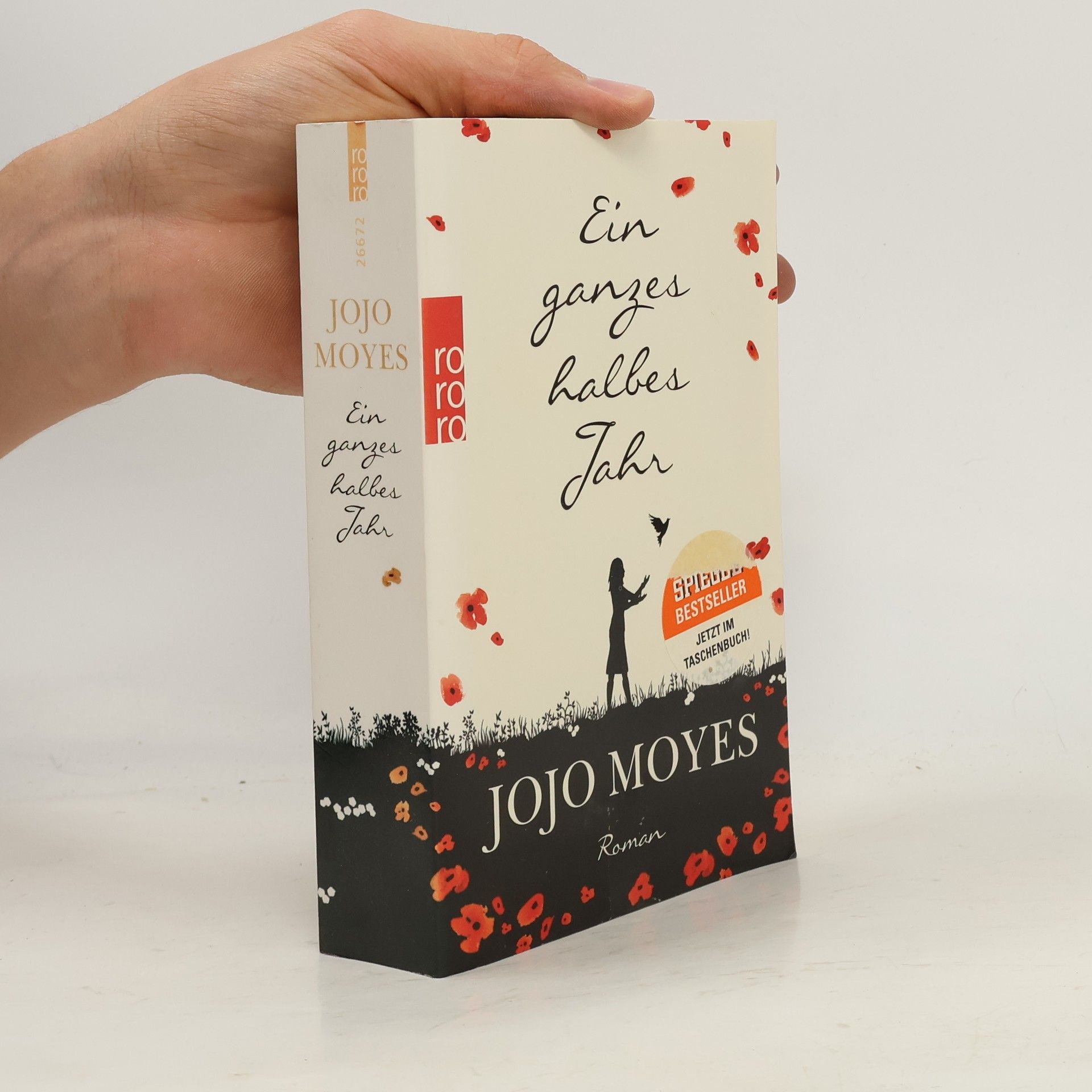 Jojo Moyes Ein ganzes halbes Jahr