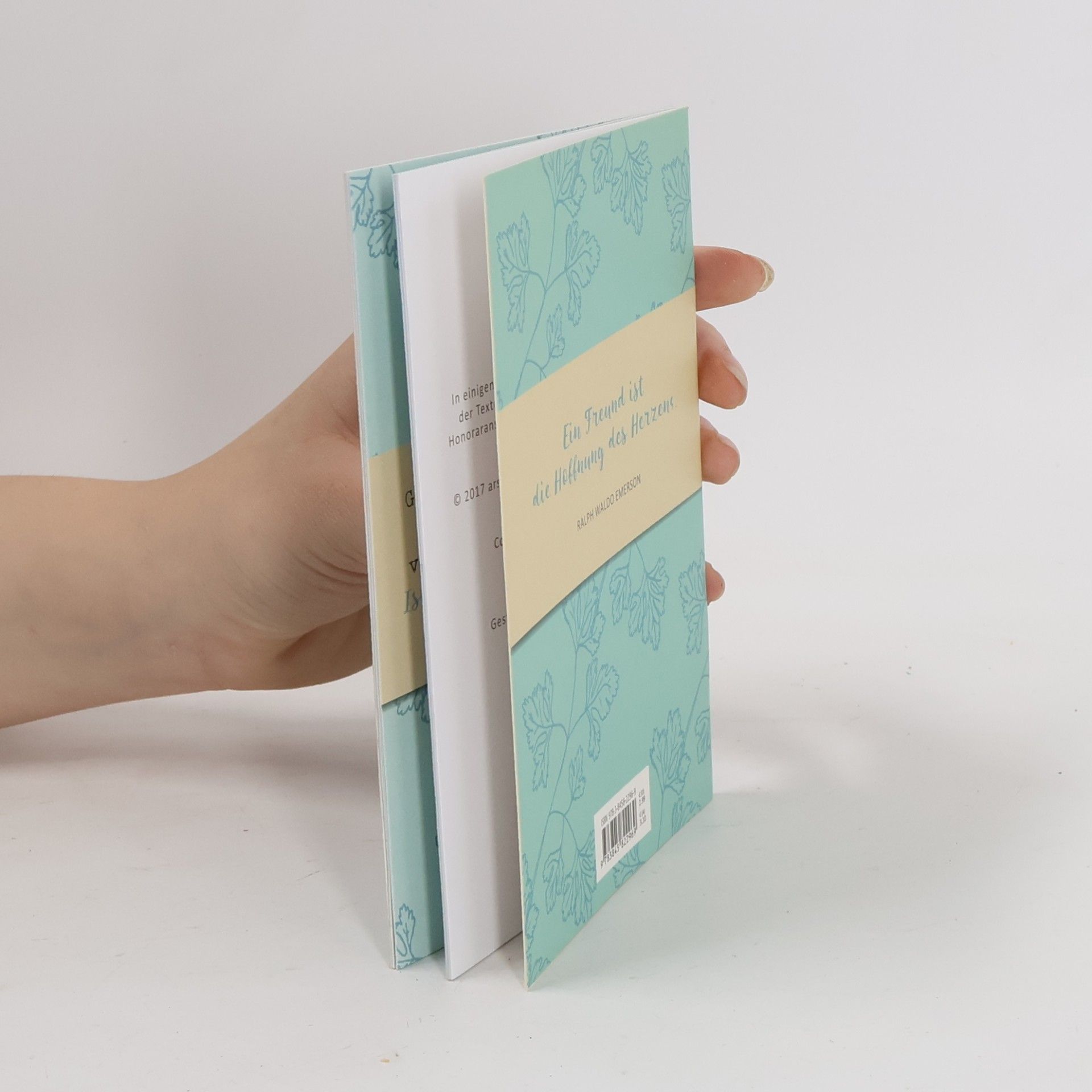Various authors Gib der Seele einen Sonntag