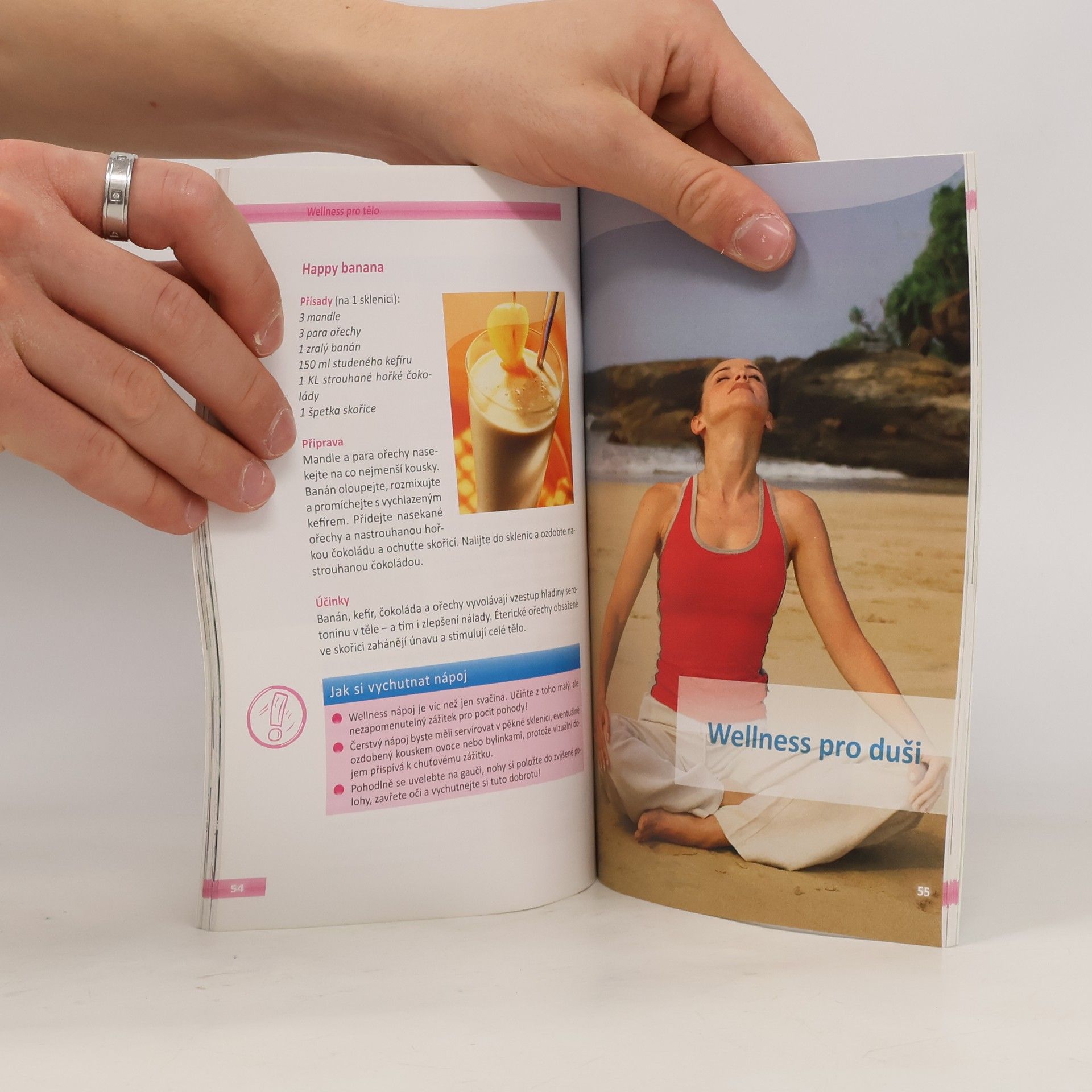 Pamela Tröndle Wellness: Domácí rozmazlování