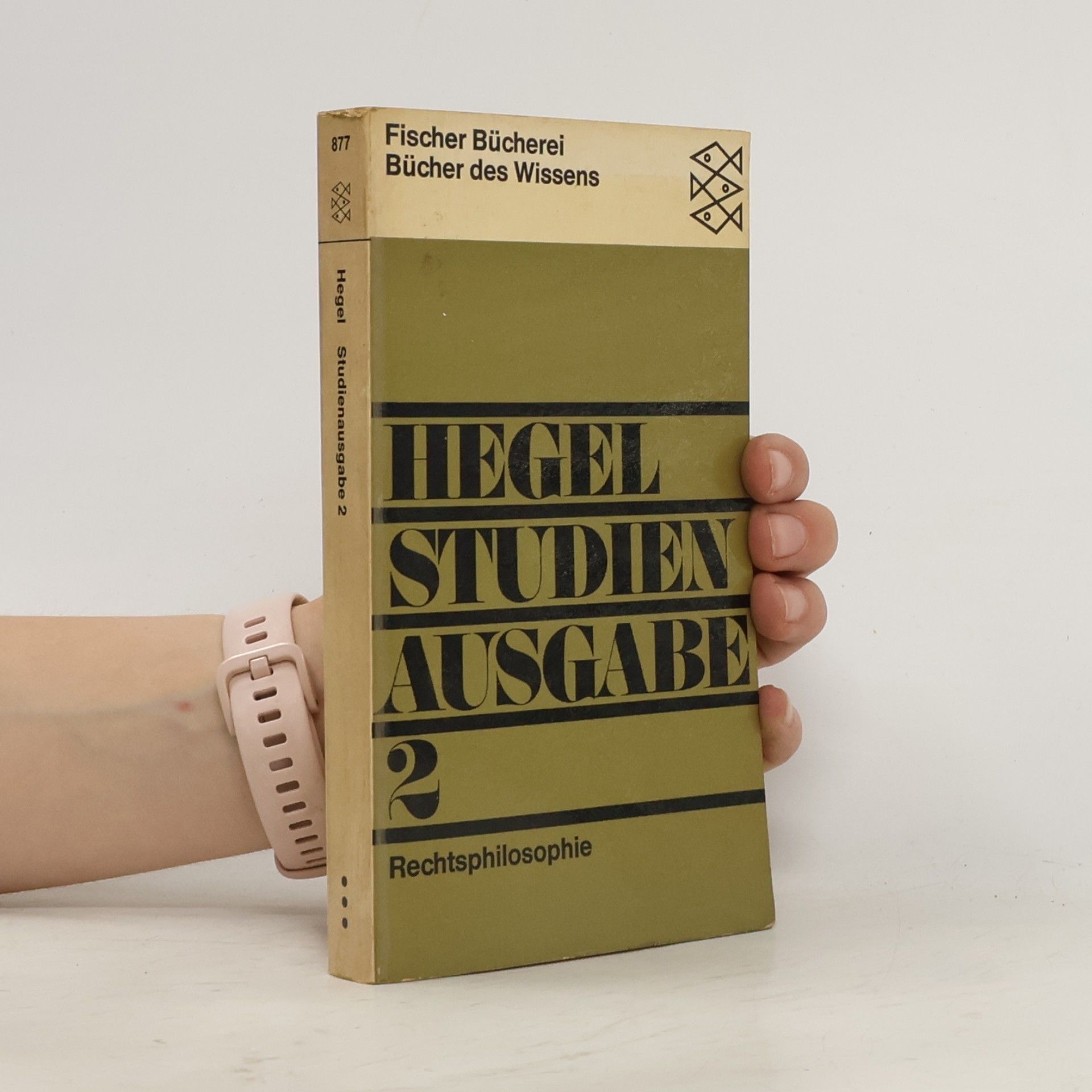 Peter Hegel Hegel. Studien Ausgabe 2