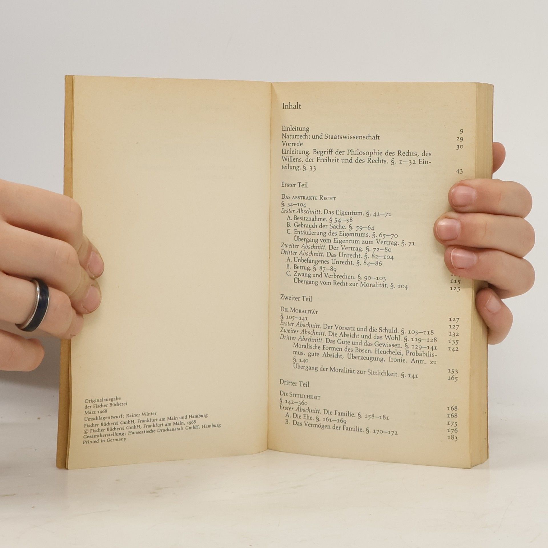 Peter Hegel Hegel. Studien Ausgabe 2