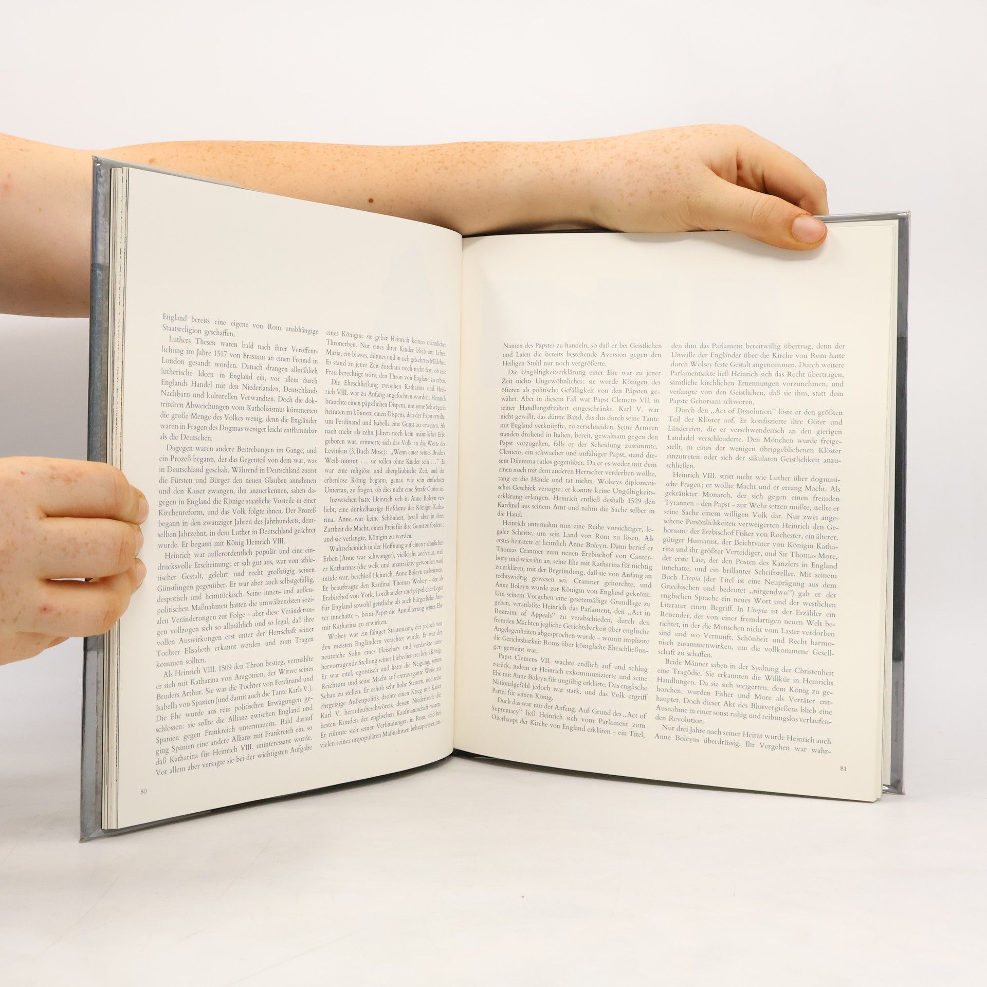 Autorenkollektiv Die Reformation