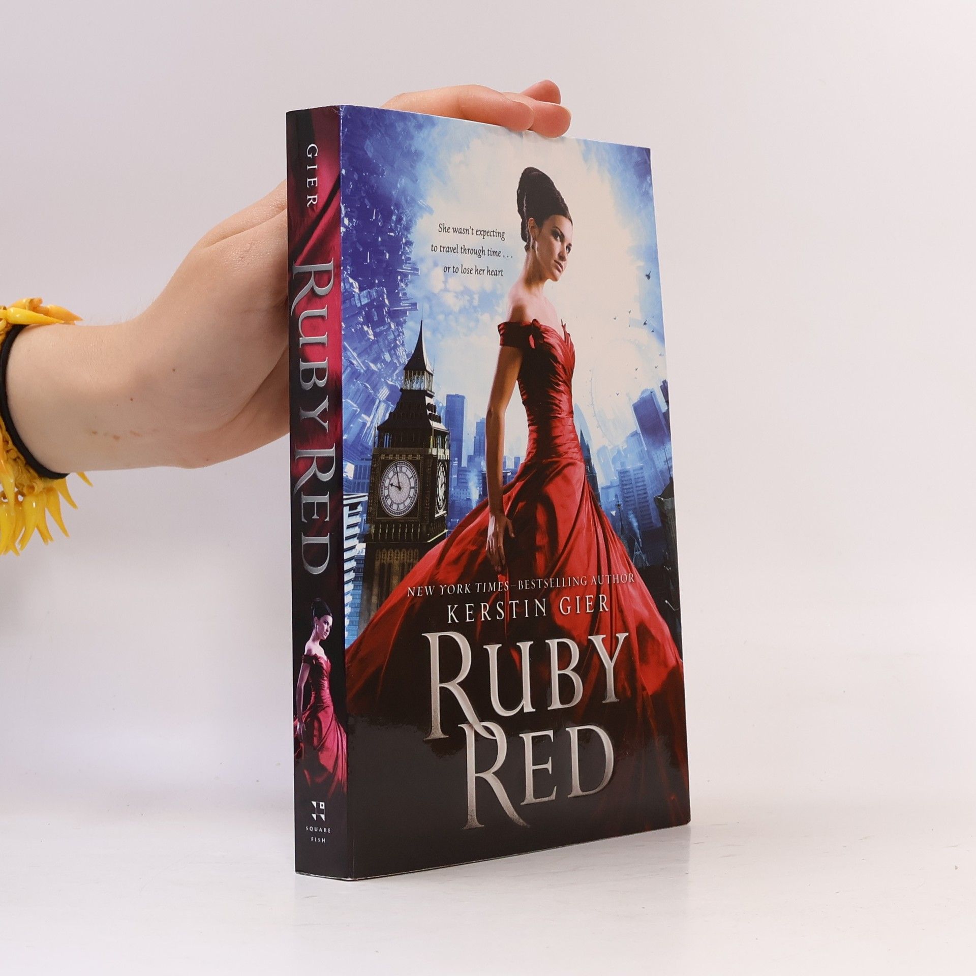 Kerstin Gier Ruby Red
