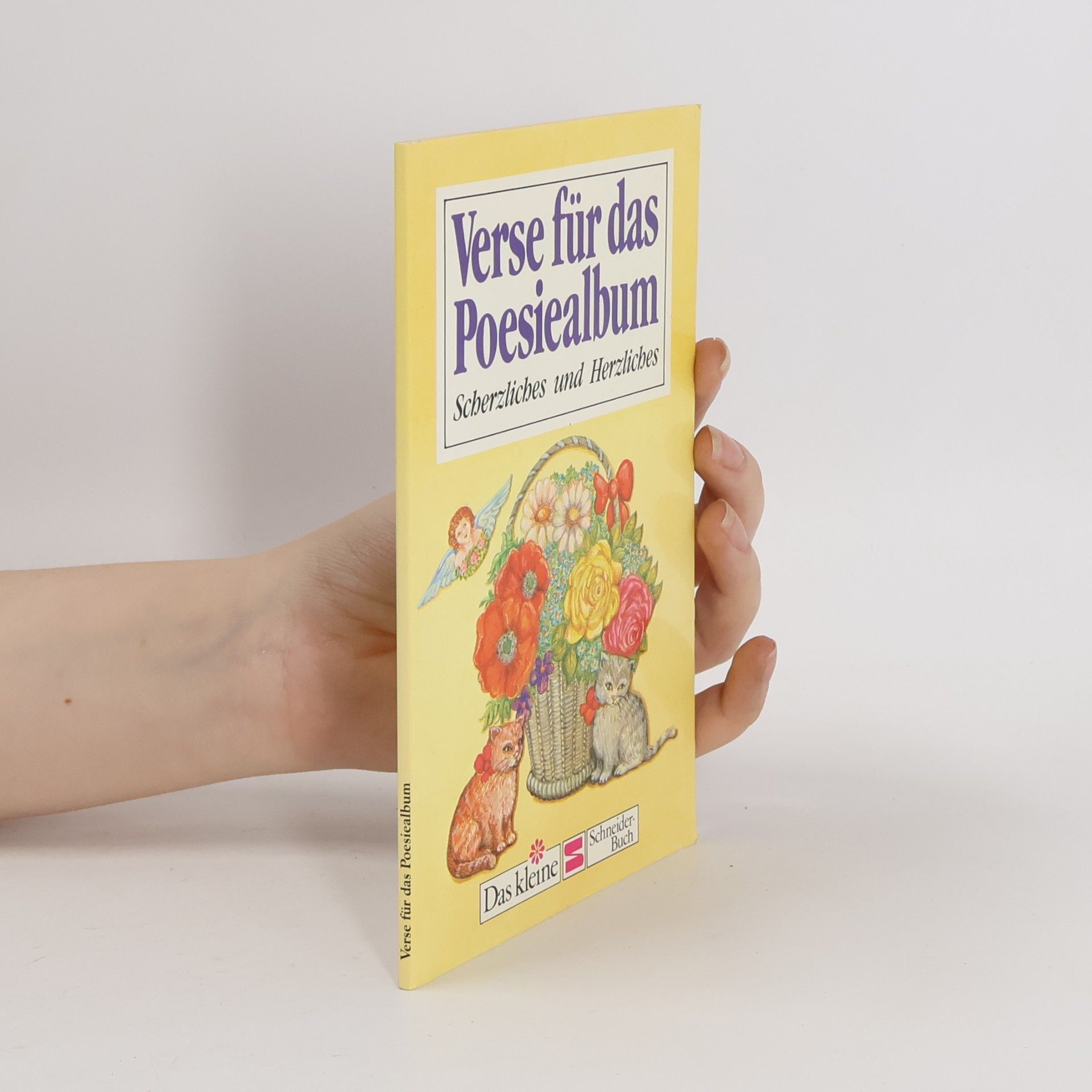 Various authors Verse für das Poesiealbum