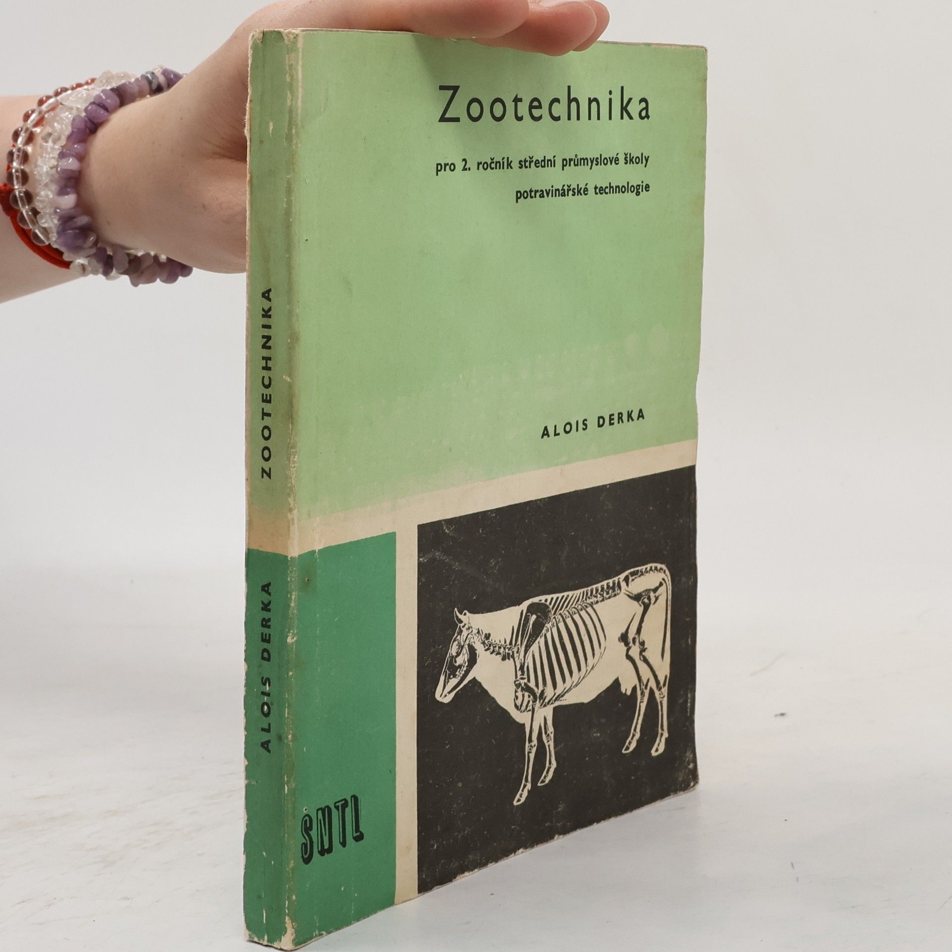Alois Derka Zootechnika